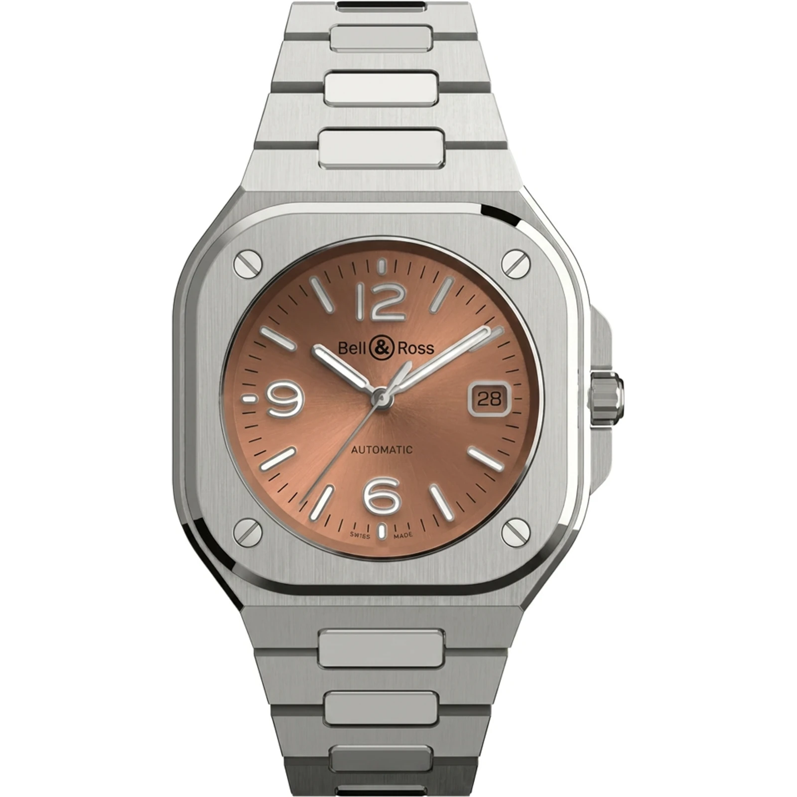 Bell & Ross BR05A-BR-ST