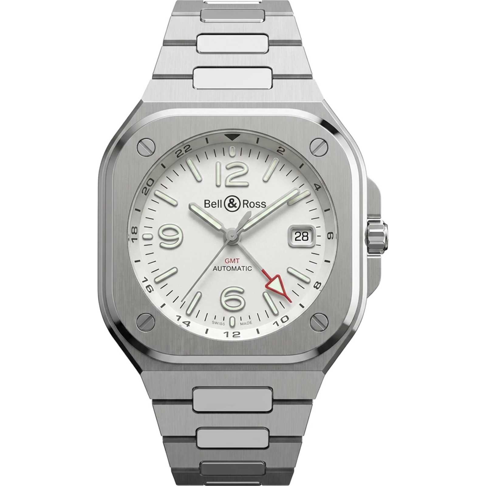 Bell & Ross BR05G-SI-ST