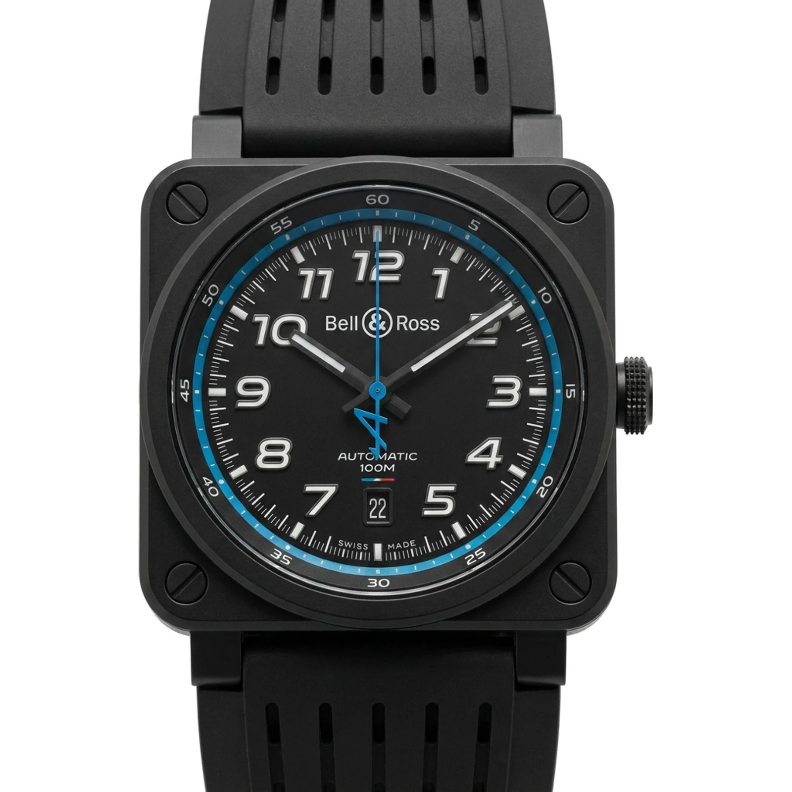 Bell & Ross BR0392-A522-CE