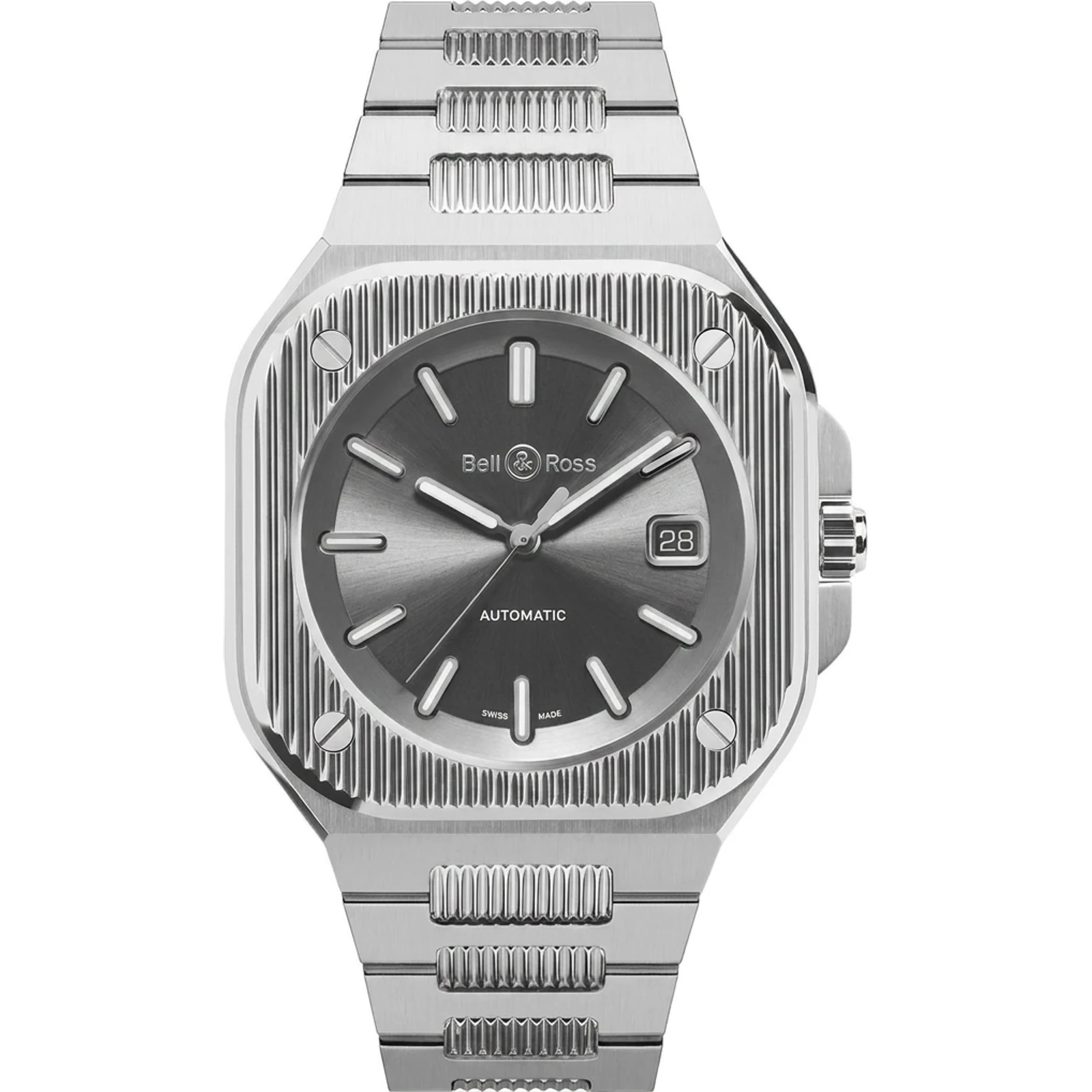 Bell & Ross BR05A-BL-GLST