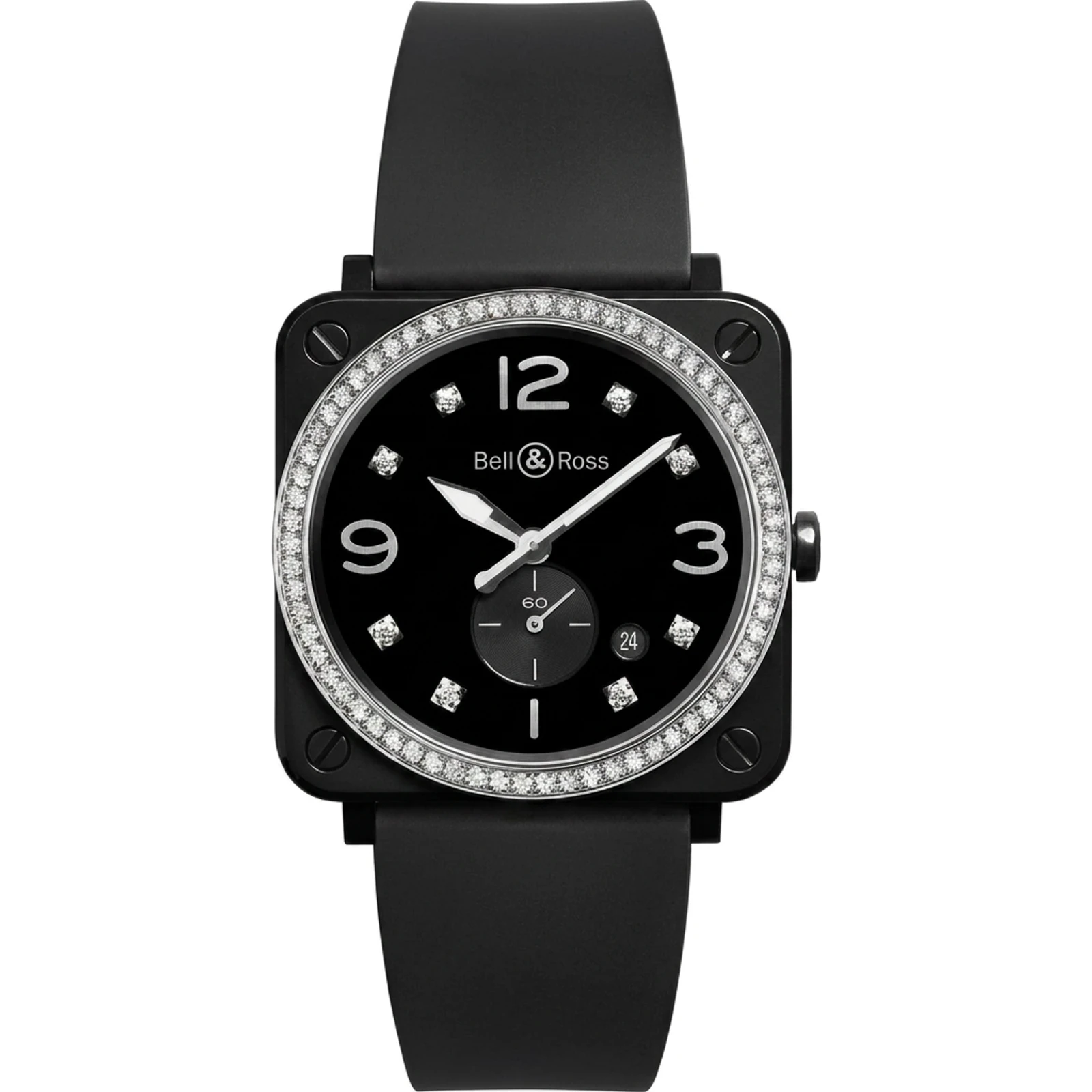 Bell & Ross BRS-BL-CES-LGD
