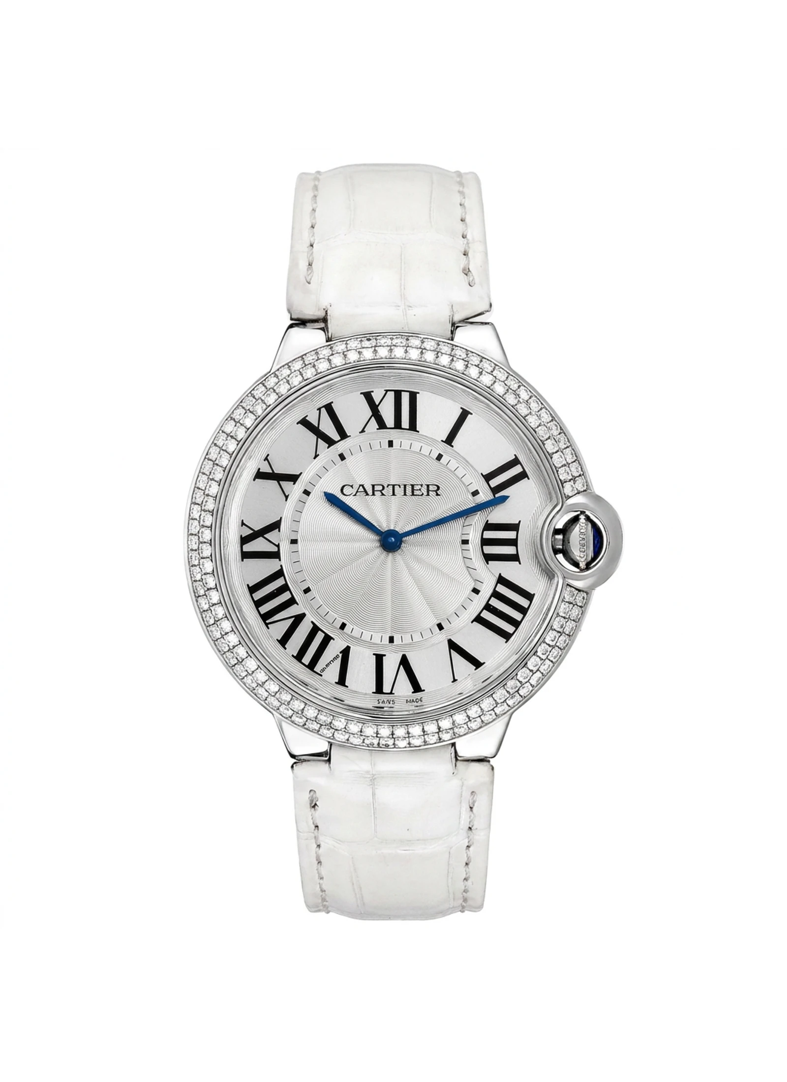 Cartier Ballon Bleu 36mm WE902054