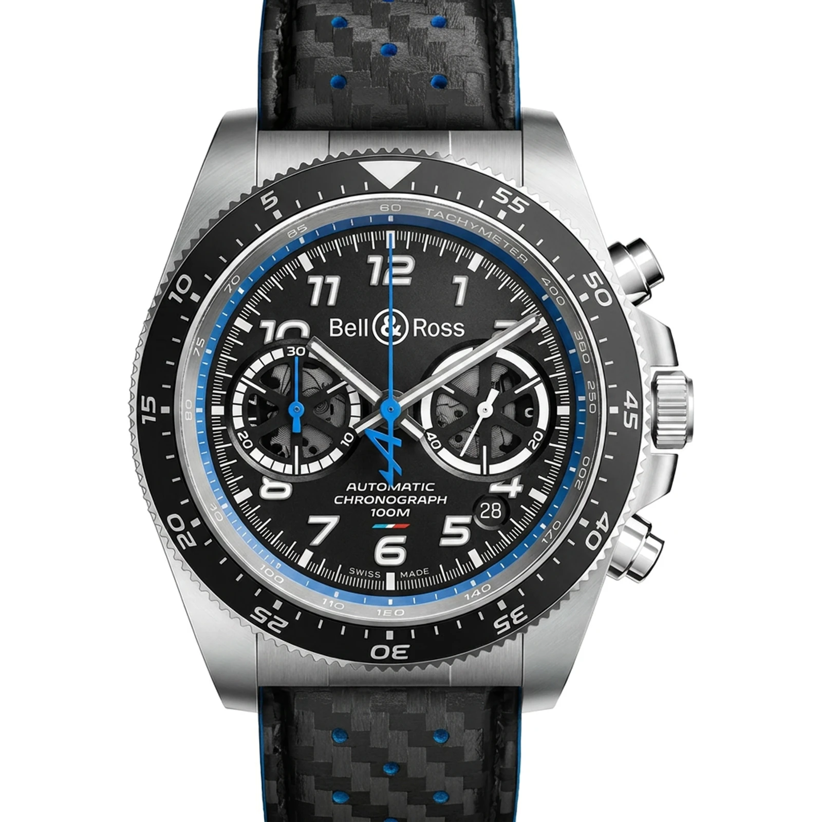 Bell & Ross BRV394-A521
