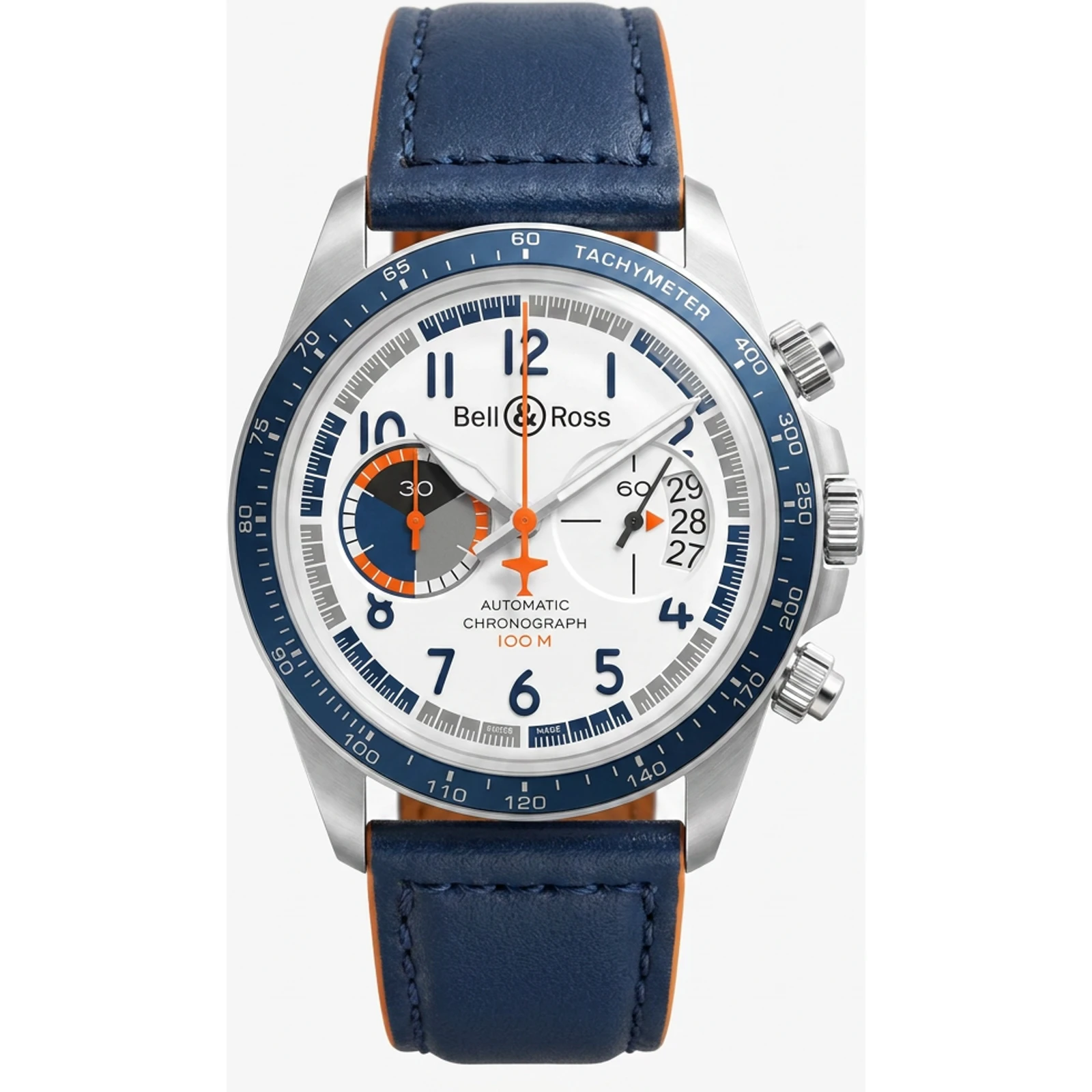 Bell & Ross BRV294-BB-ST