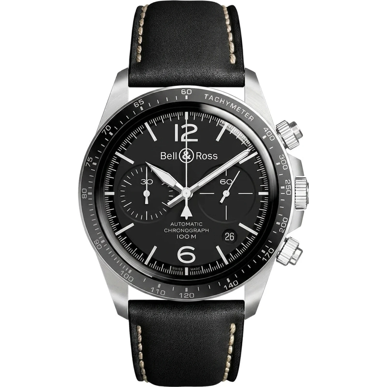 Bell & Ross BRV294-BL-ST