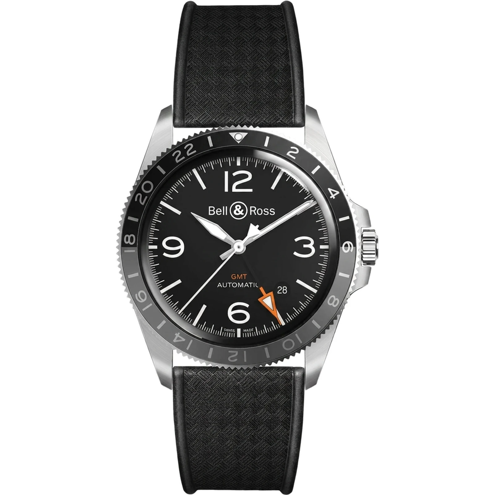 Bell & Ross BRV293-BL-ST