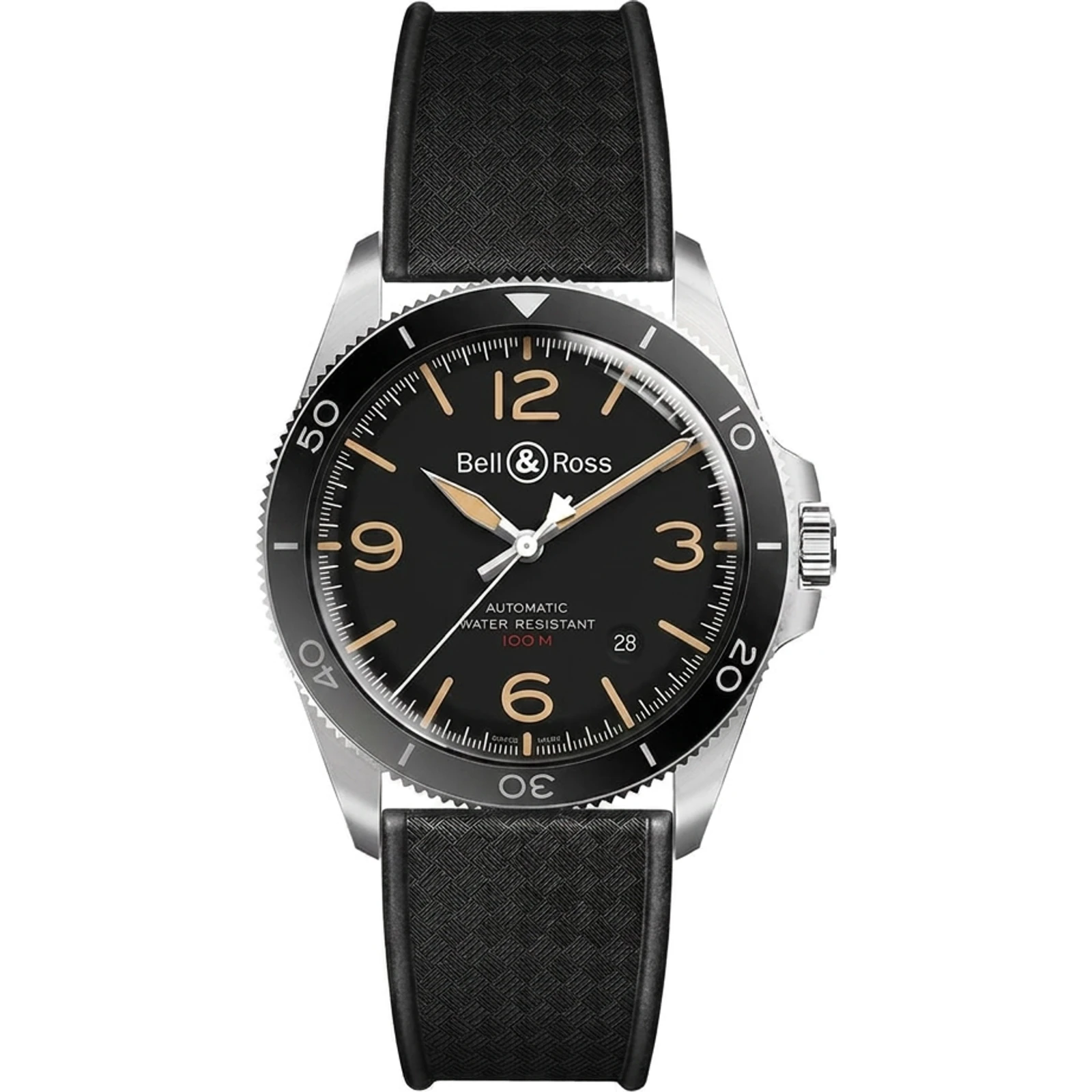 Bell & Ross BRV292-HER-ST