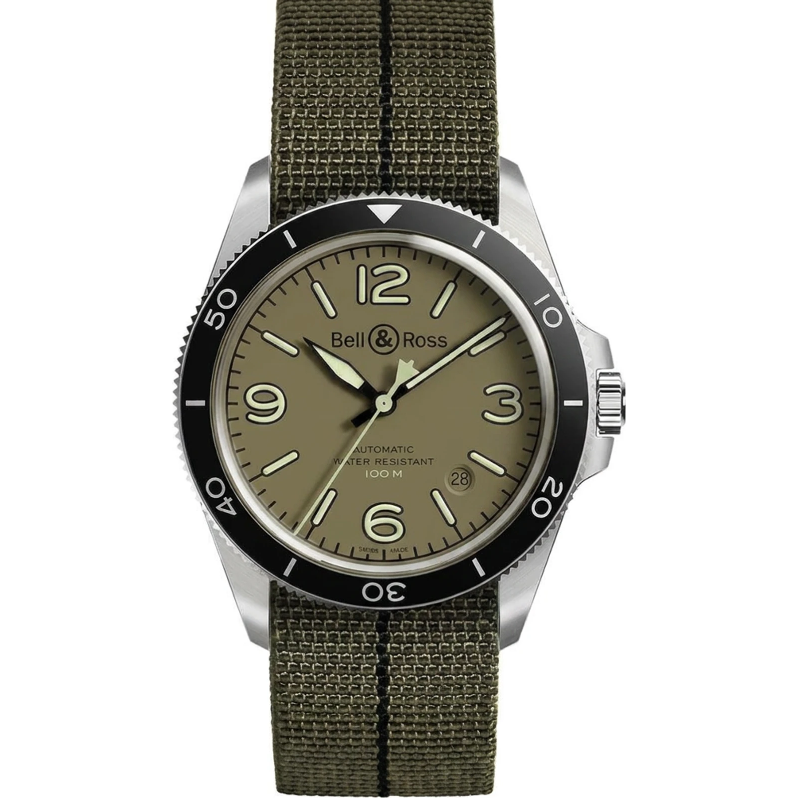 Bell & Ross BRV292-MKA-ST