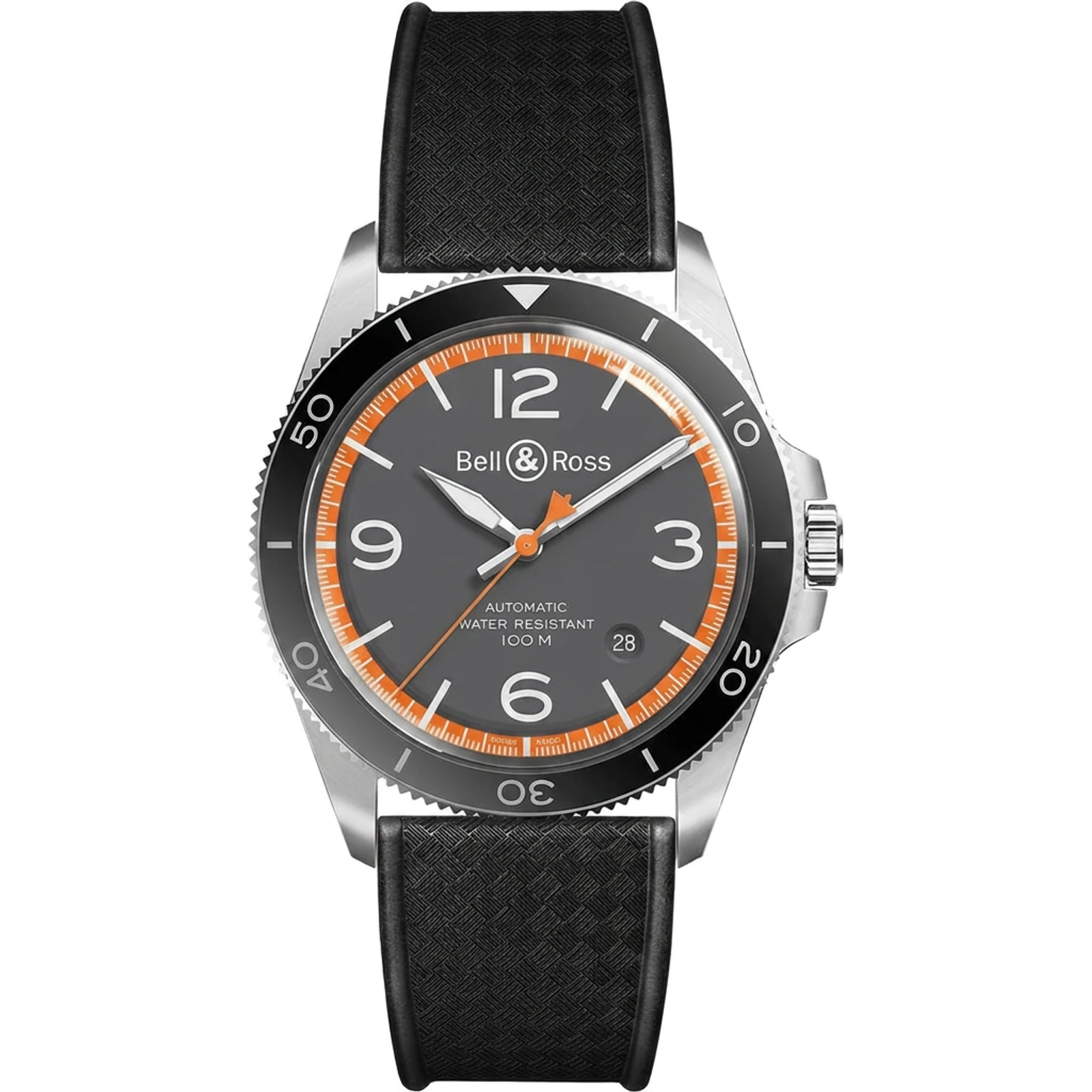 Bell & Ross BRV292-ORA-ST