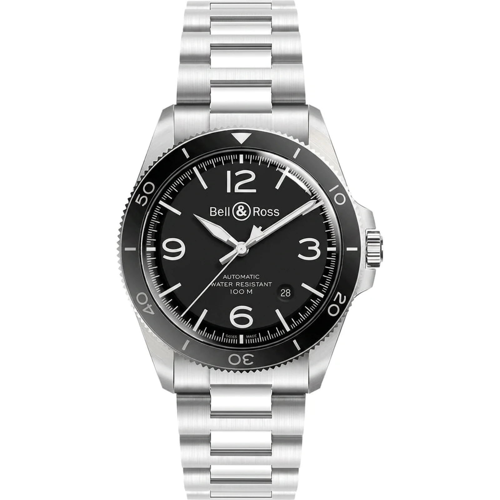 Bell & Ross BRV292-BL-ST