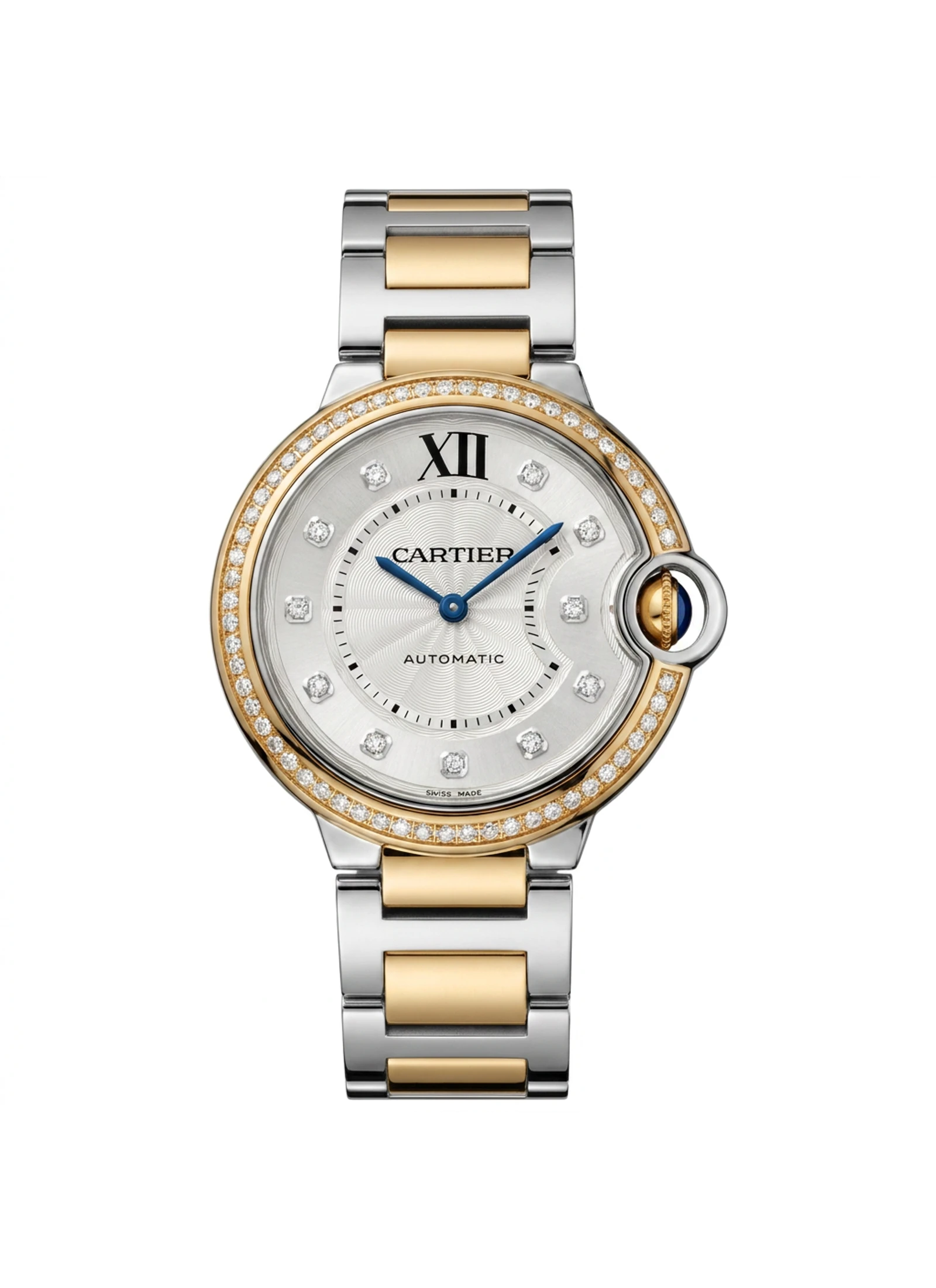 Cartier Ballon Bleu 36mm W3BB0004