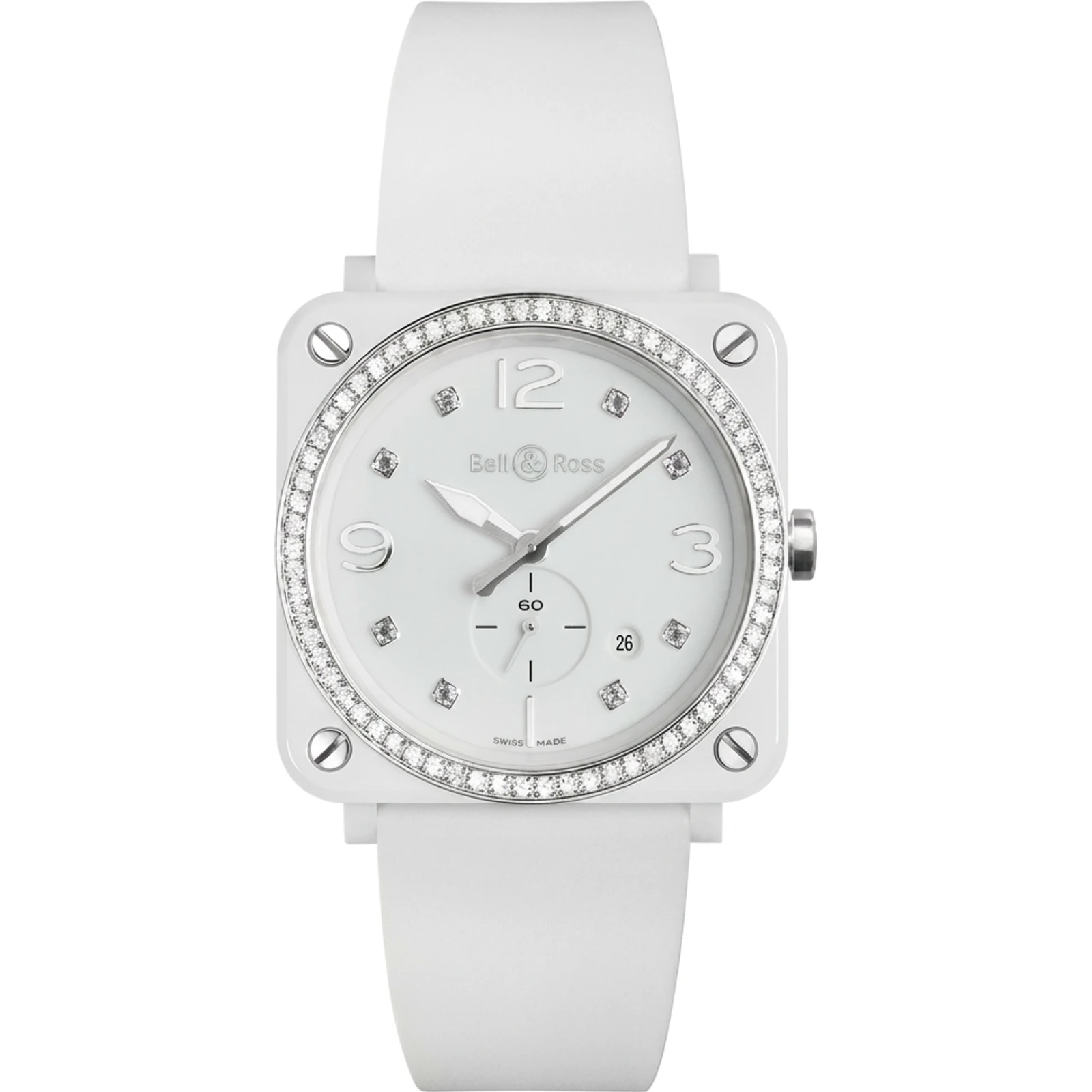 Bell & Ross BRS-WH-CES-LGD