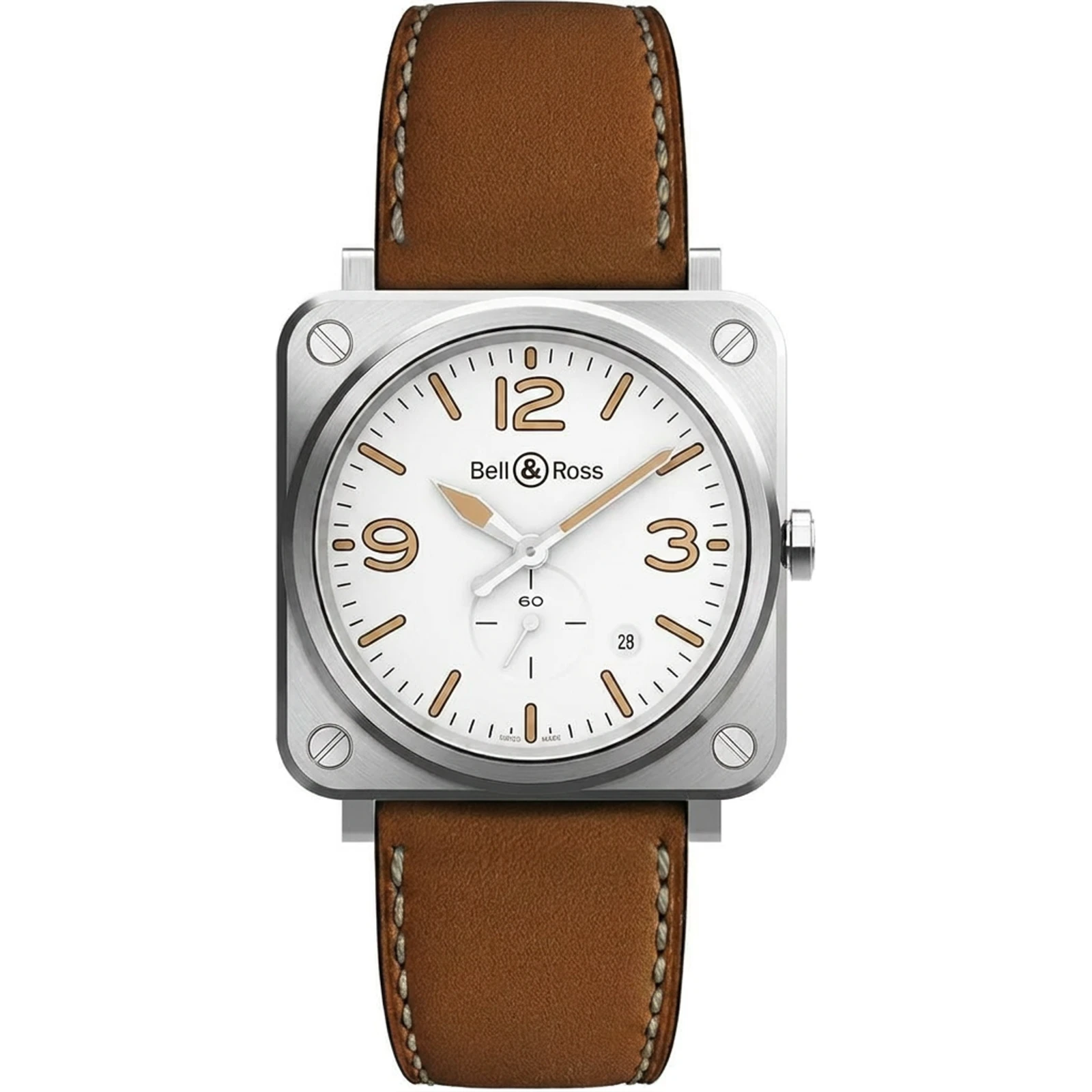 Bell & Ross BRS-WHERI-ST