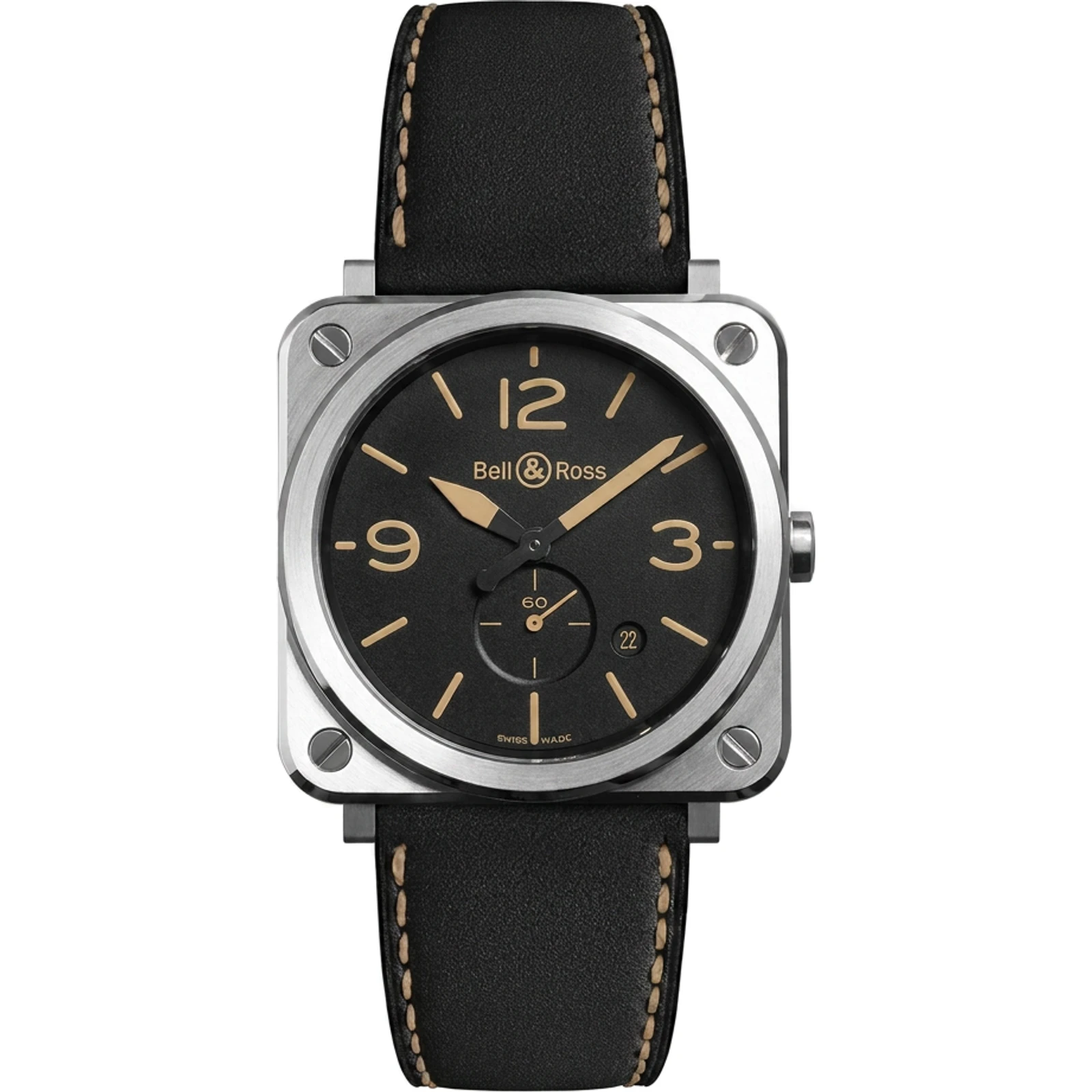 Bell & Ross BRS-HERI-ST
