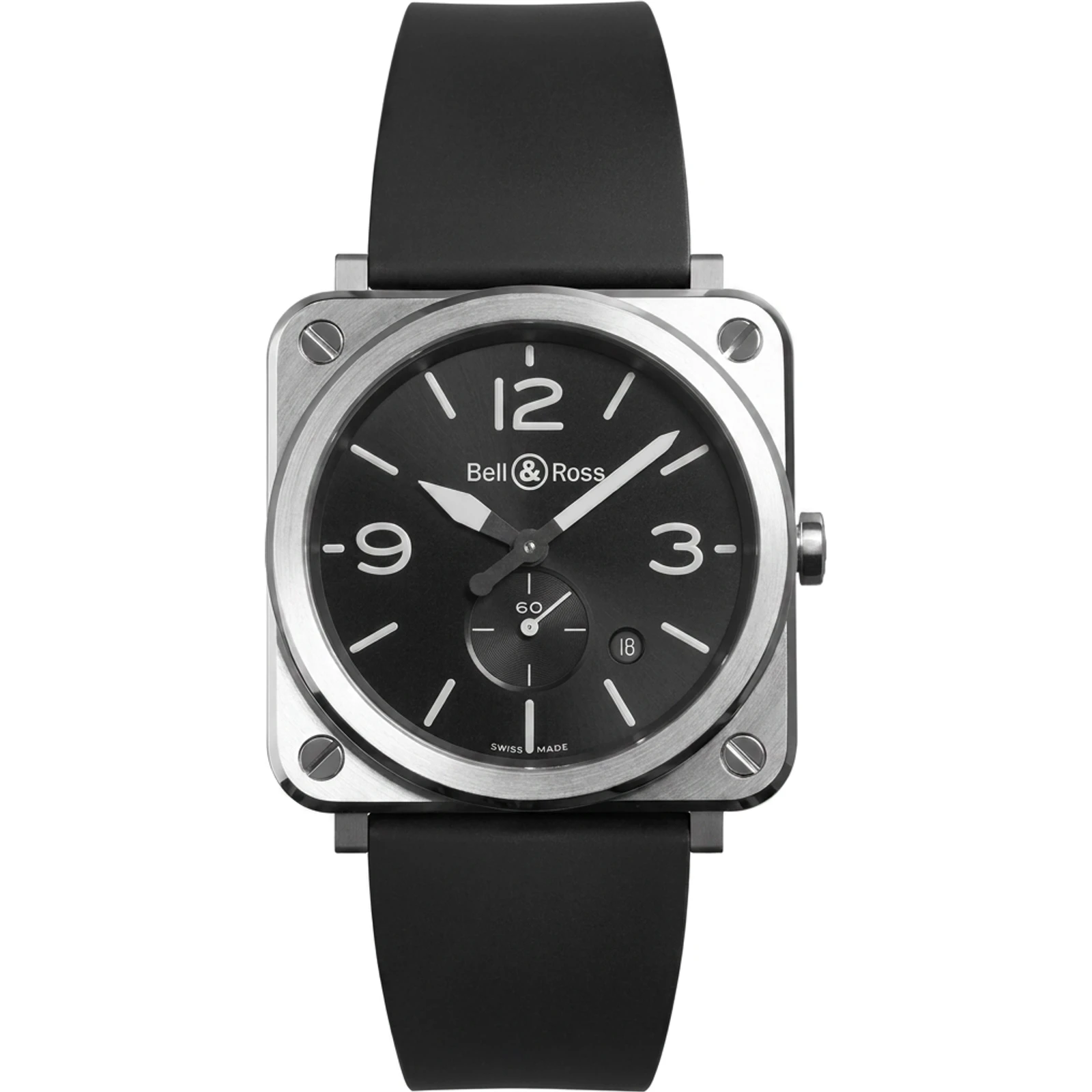 Bell & Ross BRS-BLC-ST-M