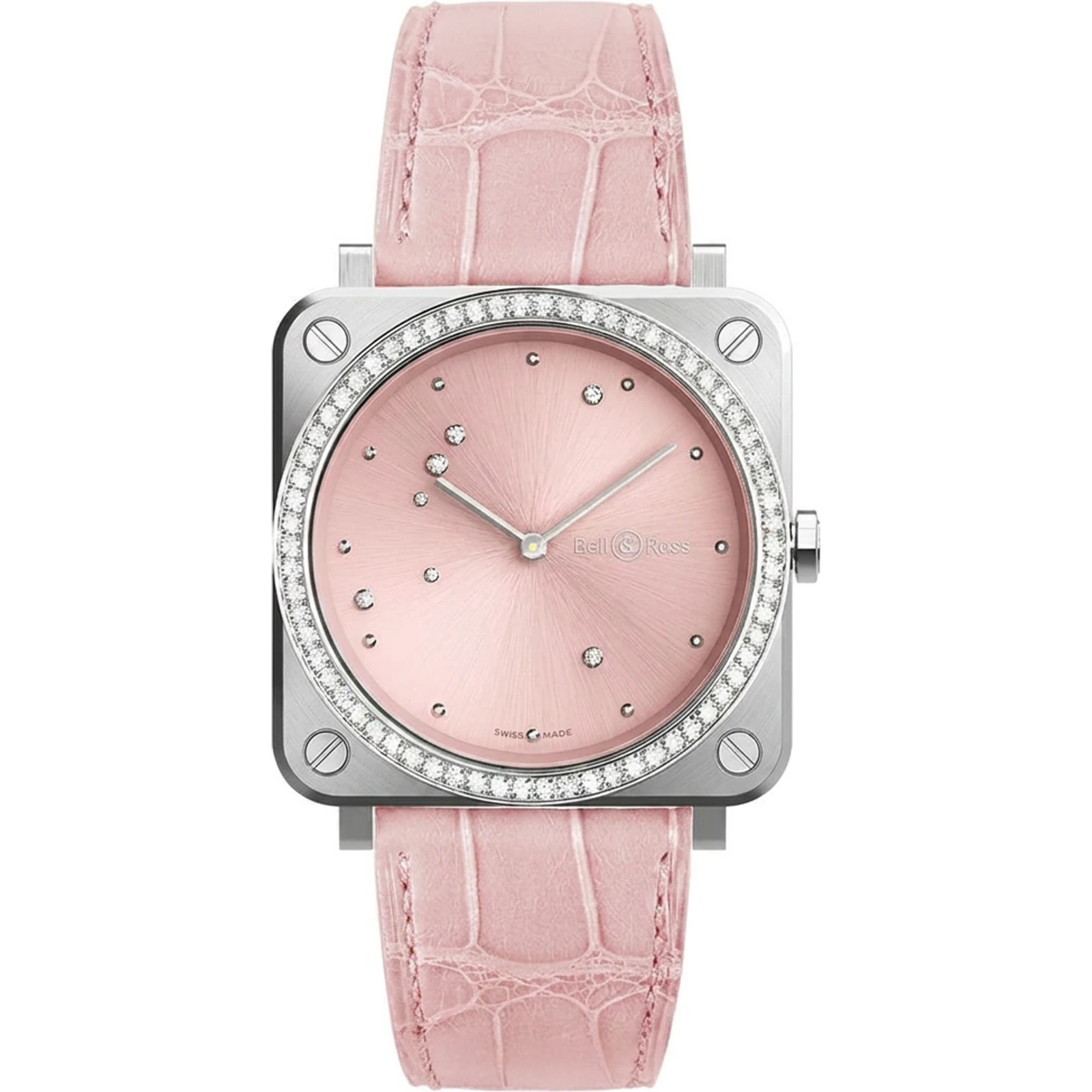 Bell & Ross BRS-EP-ST-LGD