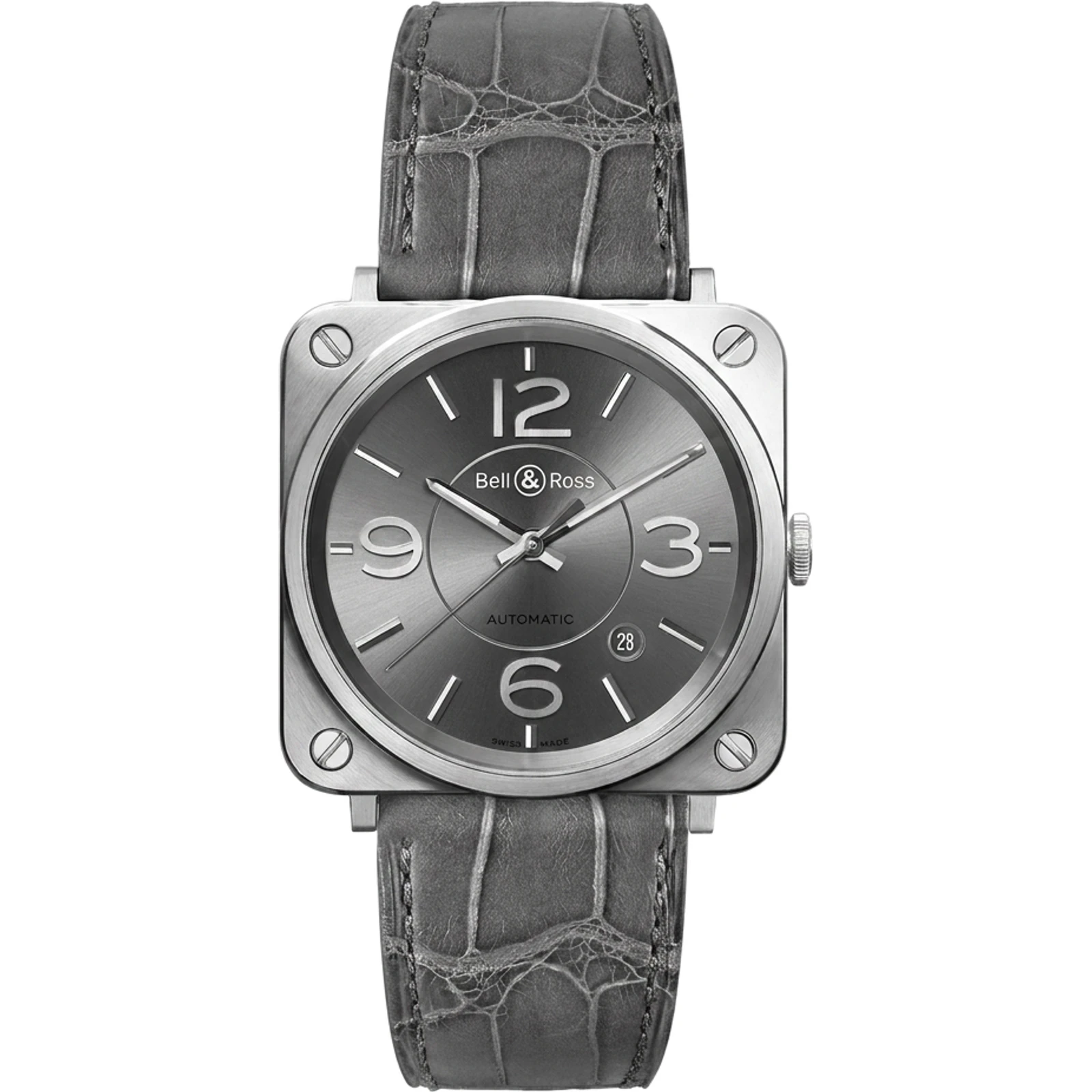Bell & Ross BRS92-RU-ST