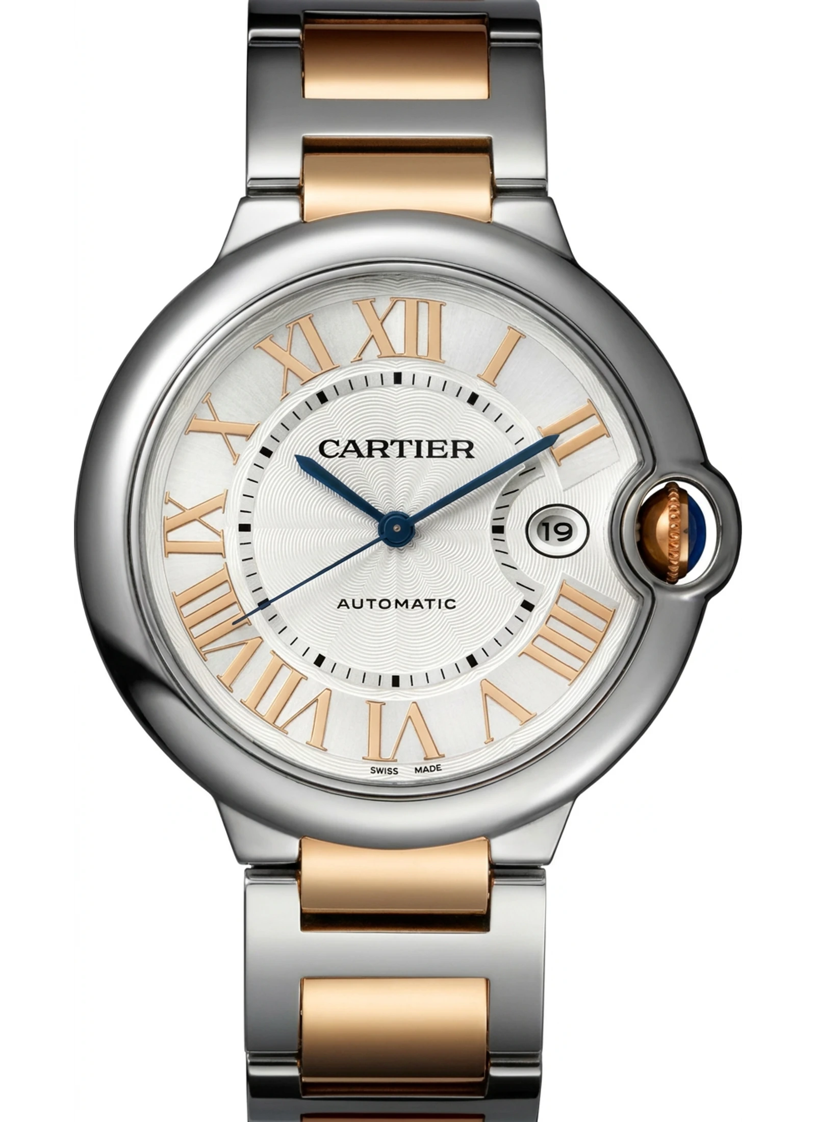 Cartier Ballon Bleu 42mm W6920095