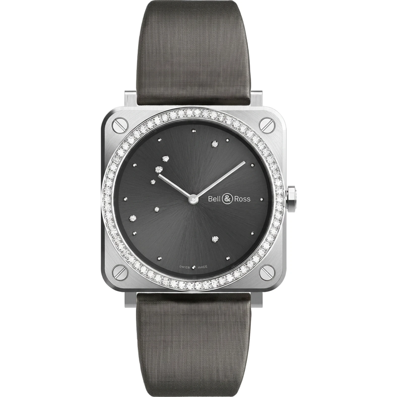 Bell & Ross BRS-ERU-ST-LGD