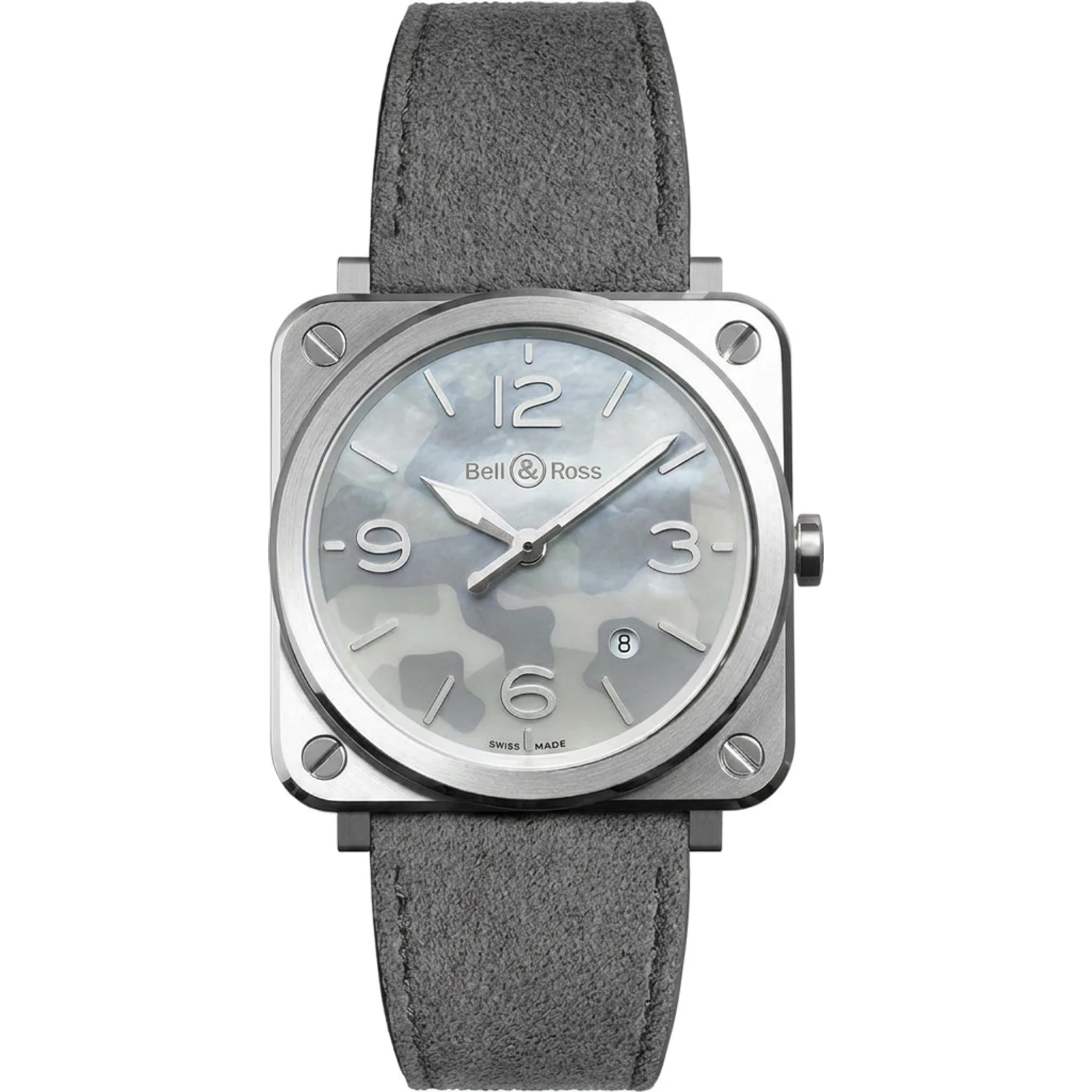 Bell & Ross BRS-CAMO-ST