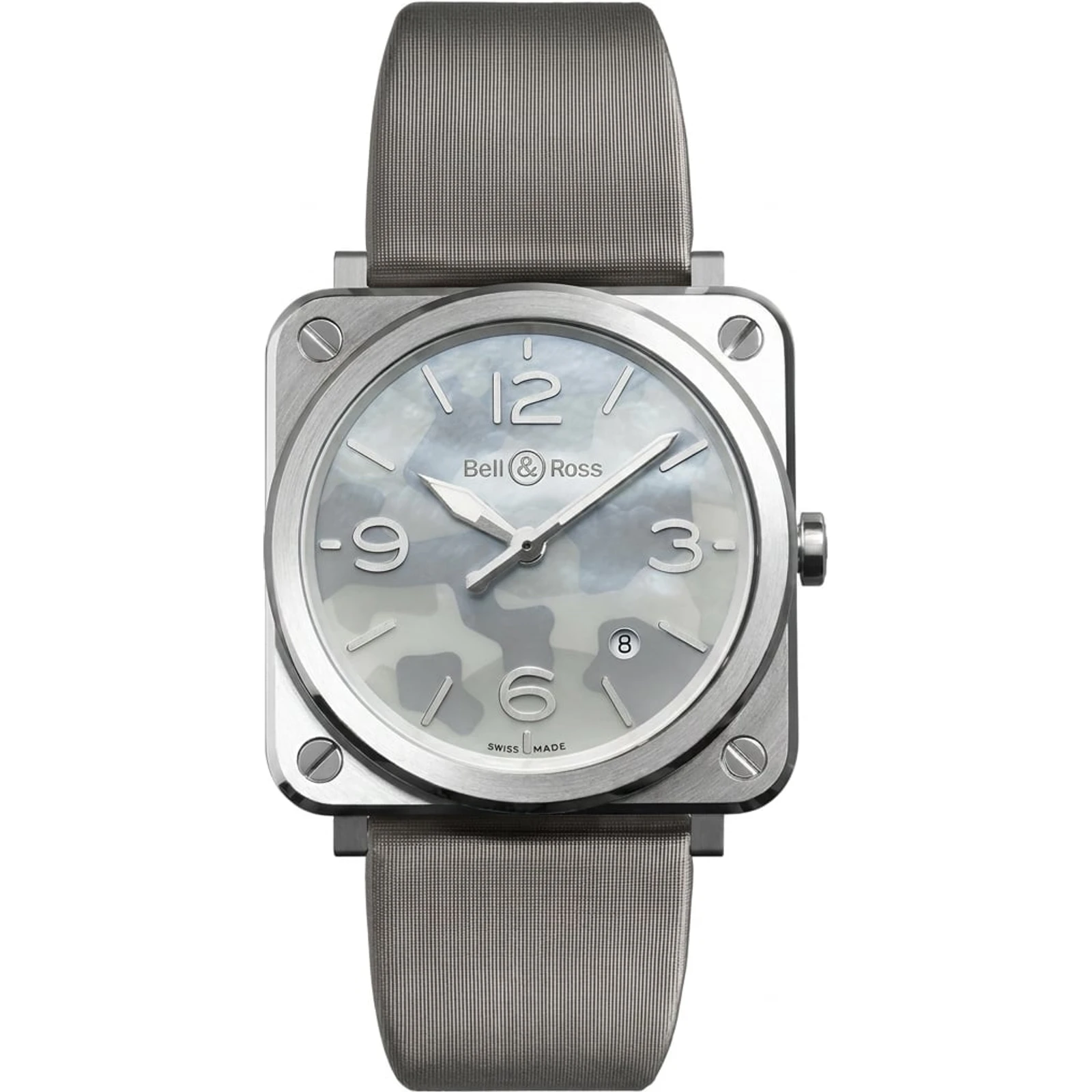 Bell & Ross BRS-CAMO-ST-M