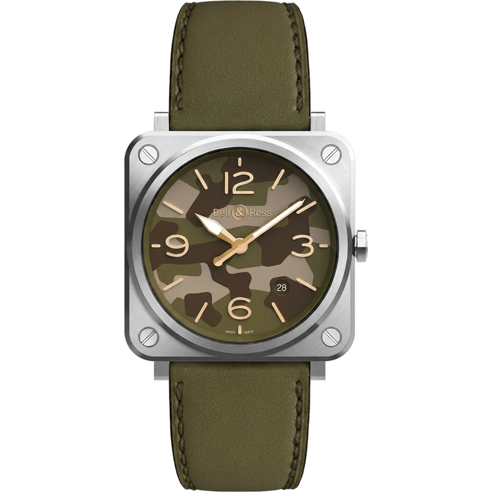 Bell & Ross BRS-CK-ST