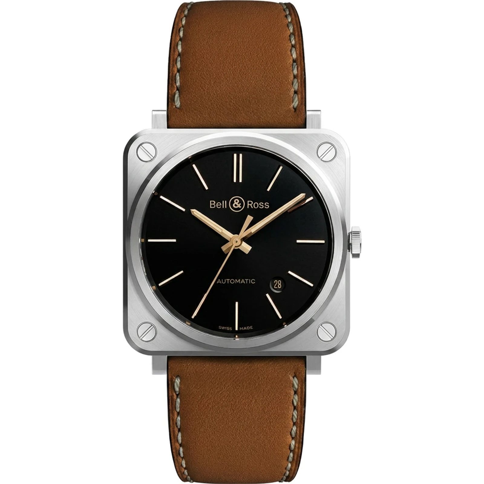 Bell & Ross BRS92-ST-G-HE