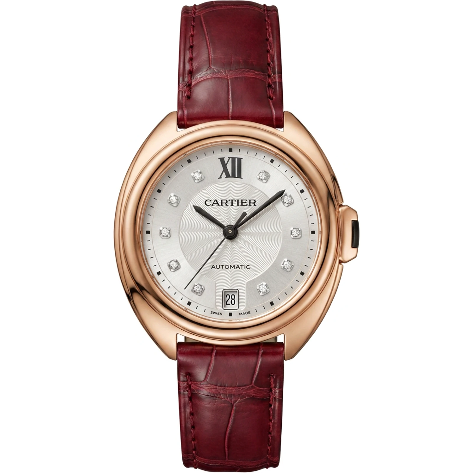 Clé de Cartier WJCL0032