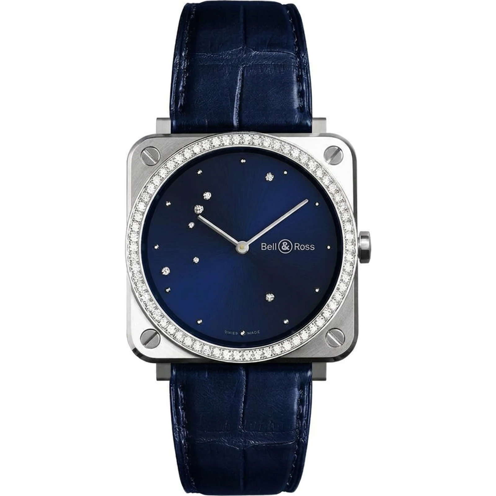 Bell & Ross BRS-EA-ST-LGD