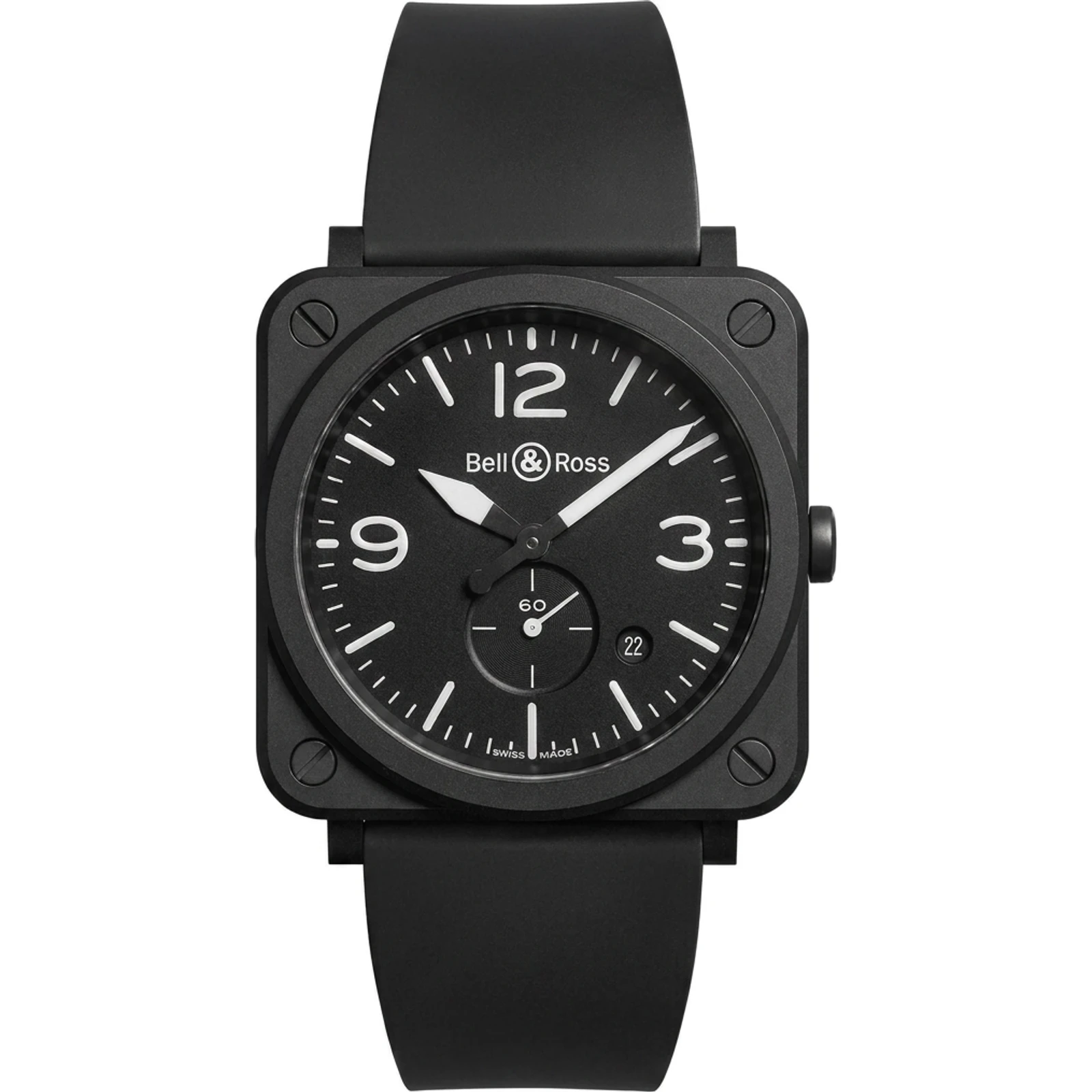 Bell & Ross BRS-BL-CEM-S