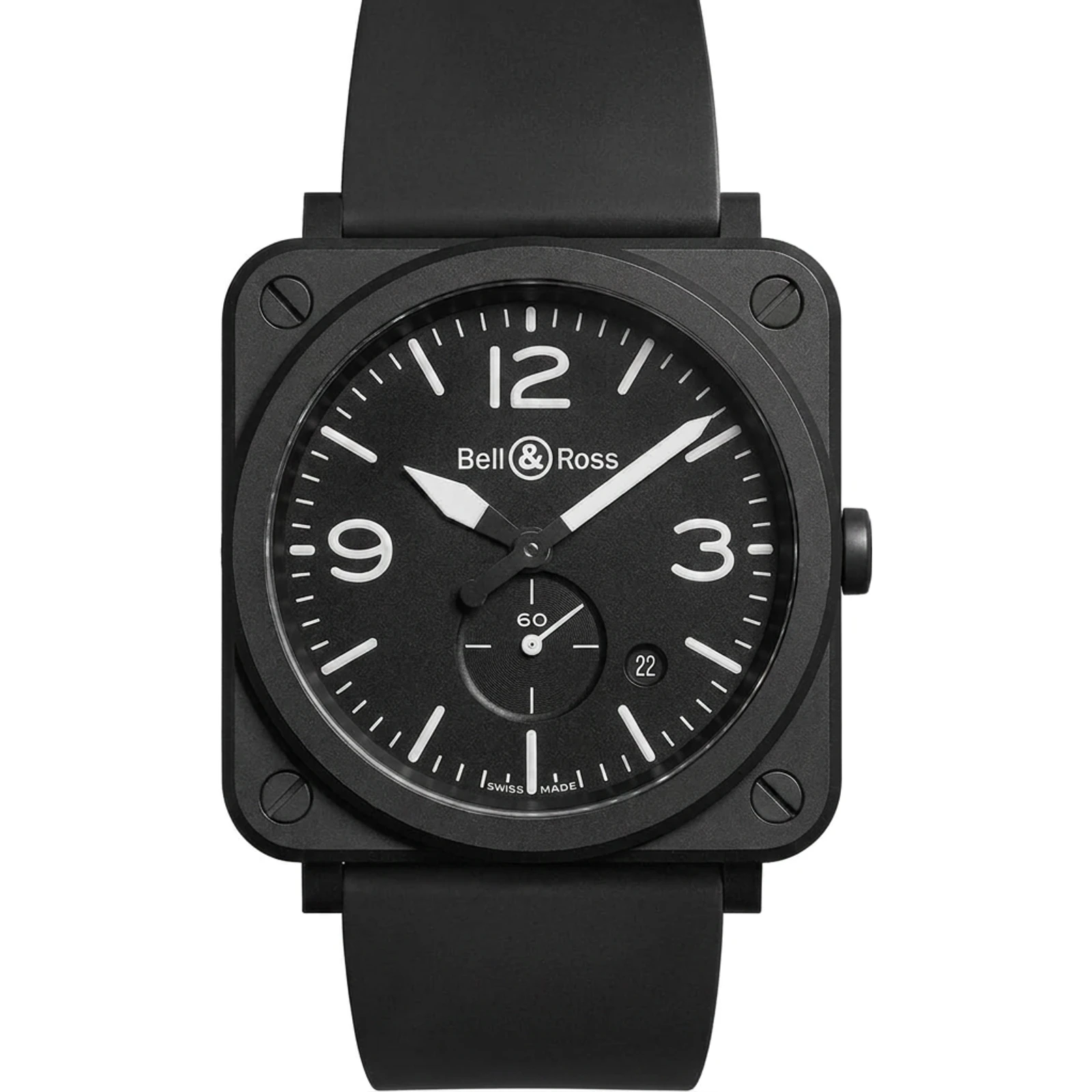 Bell & Ross BRS-BL-CEM-M