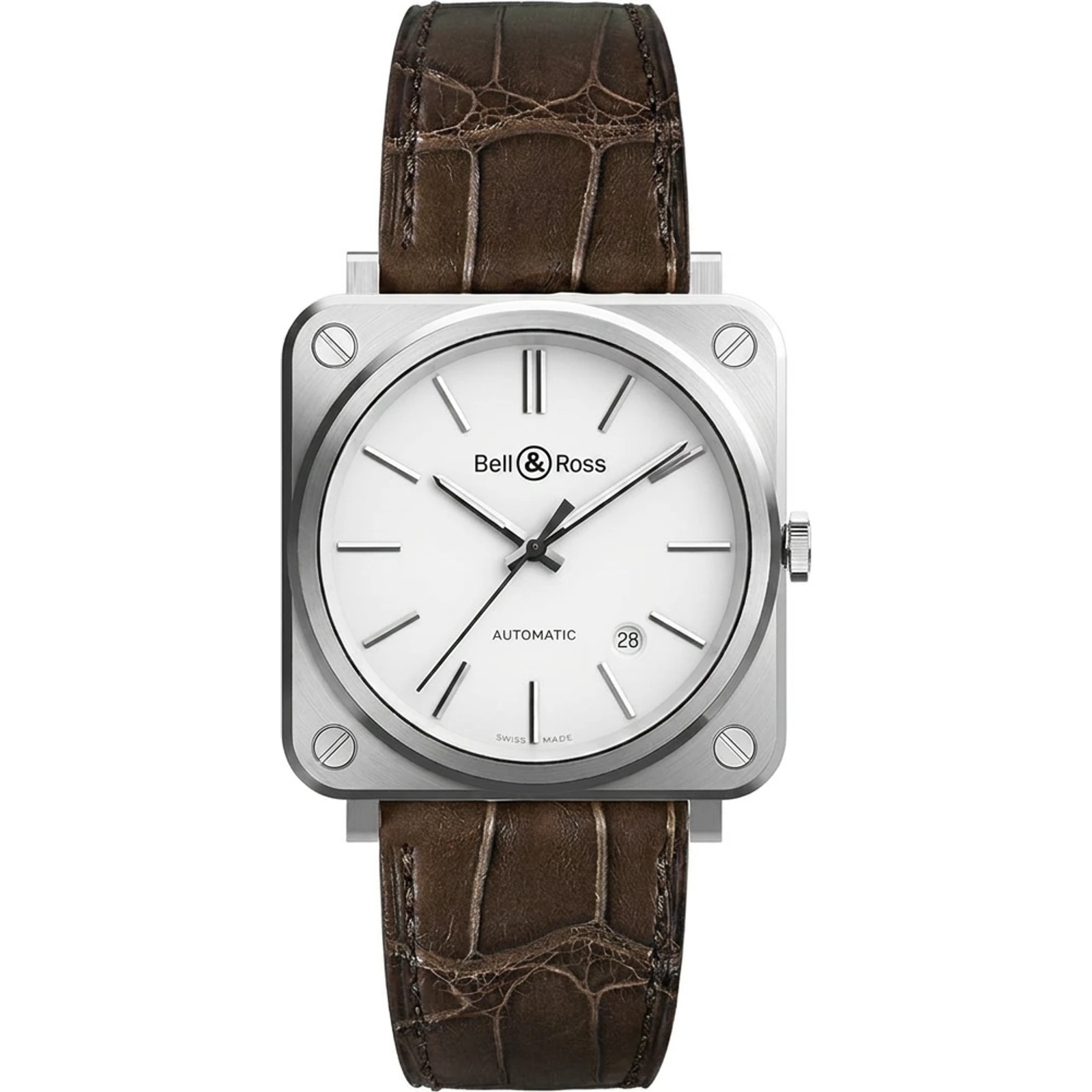 Bell & Ross BRS92-WH-ST
