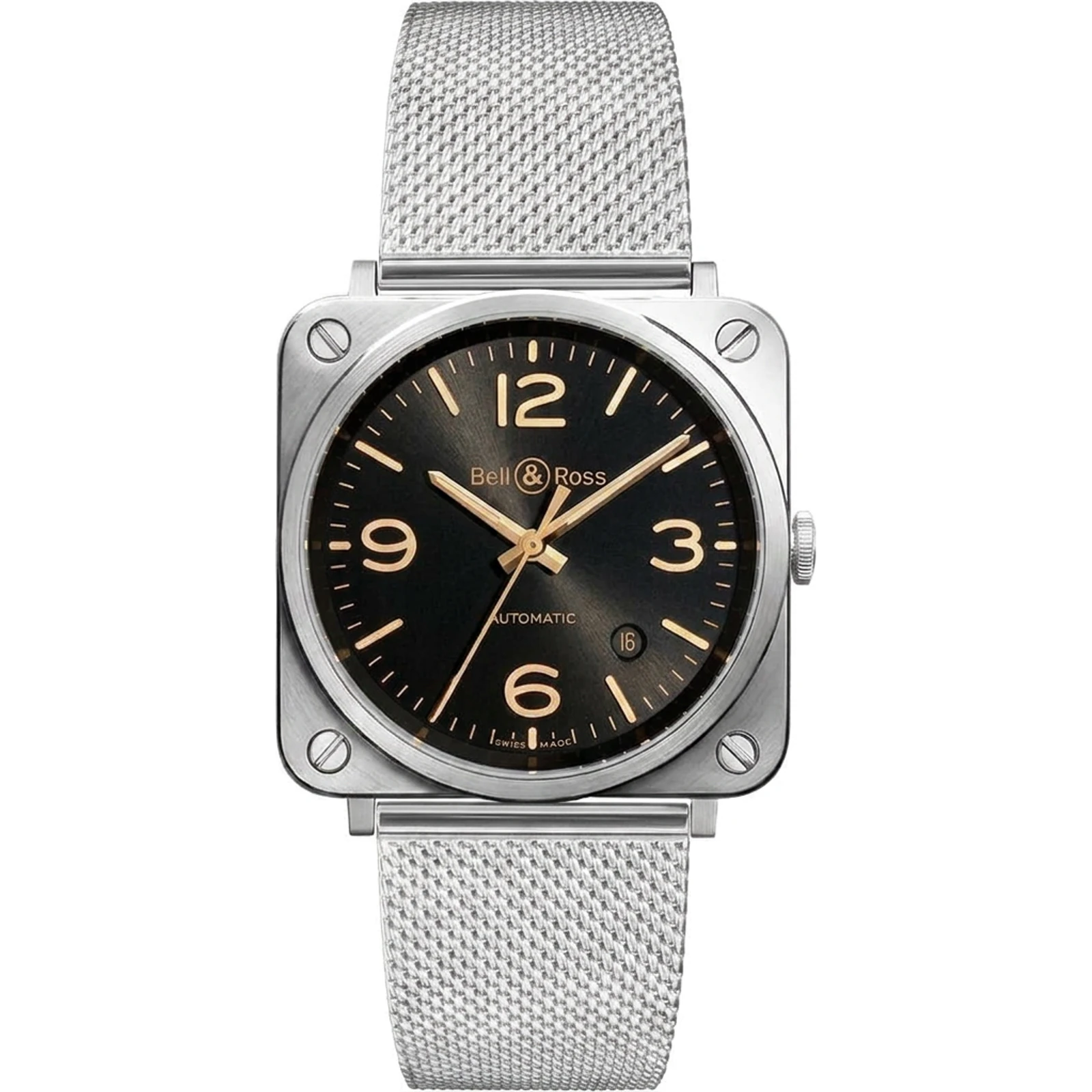 Bell & Ross BRS92-G-HE-ST