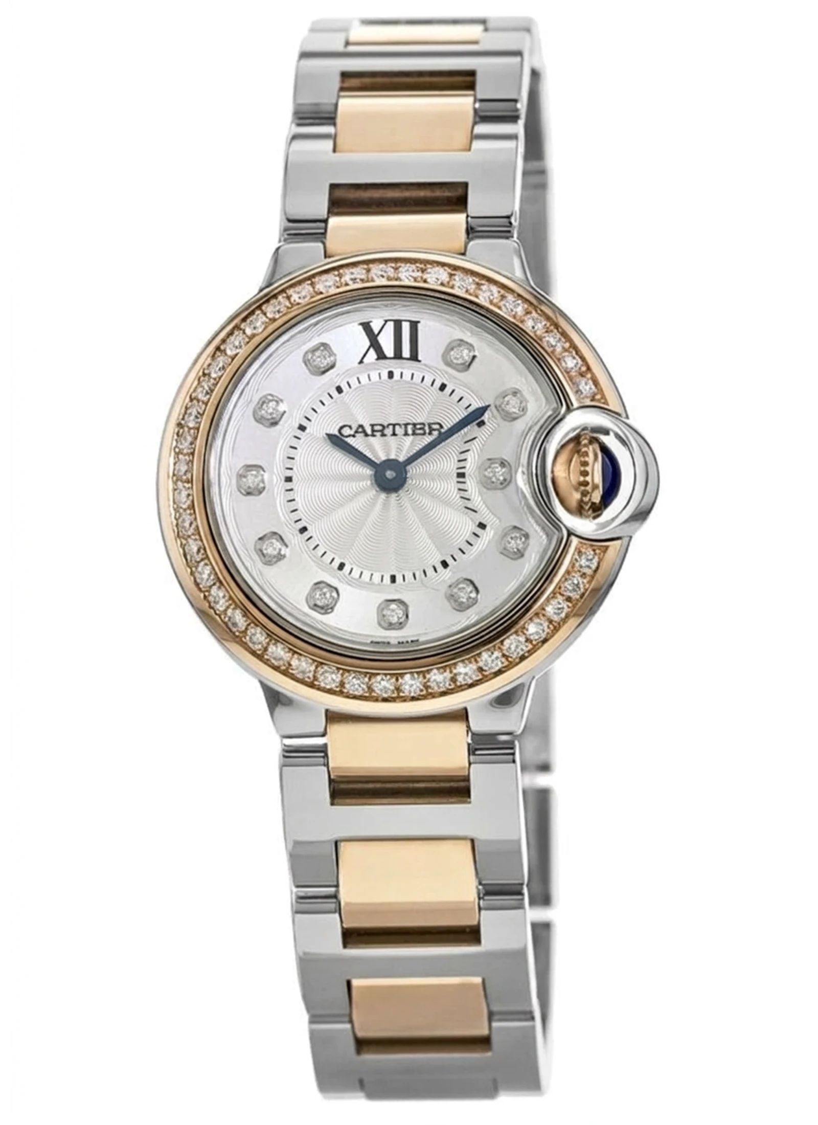 Cartier Ballon Bleu 28mm W3BB0009
