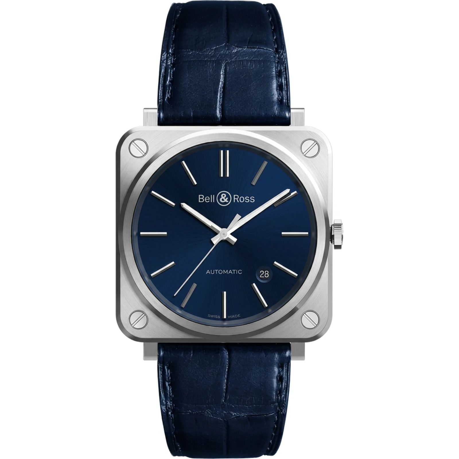 Bell & Ross BRS92-BLU-ST