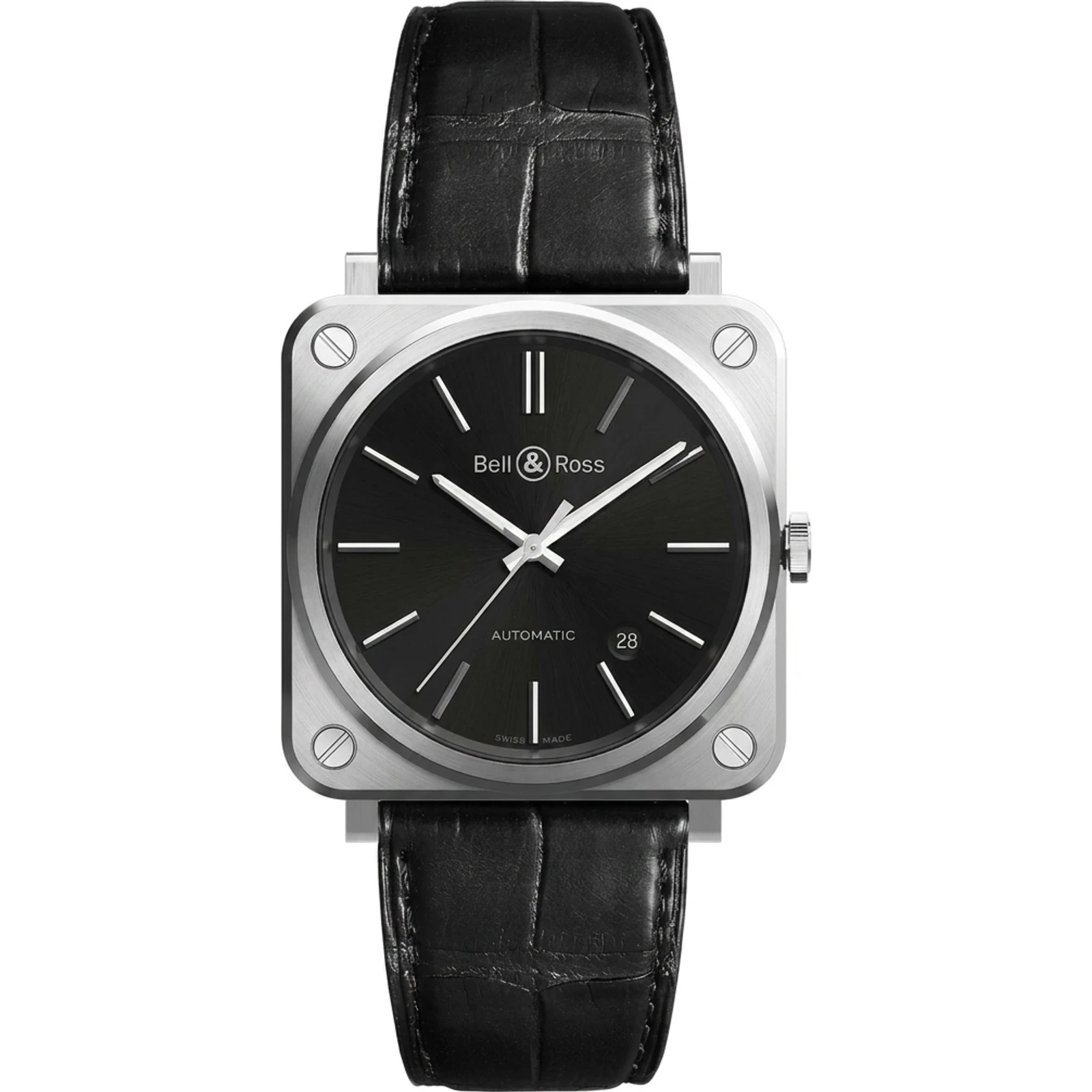 Bell & Ross BRS92-BLC-ST