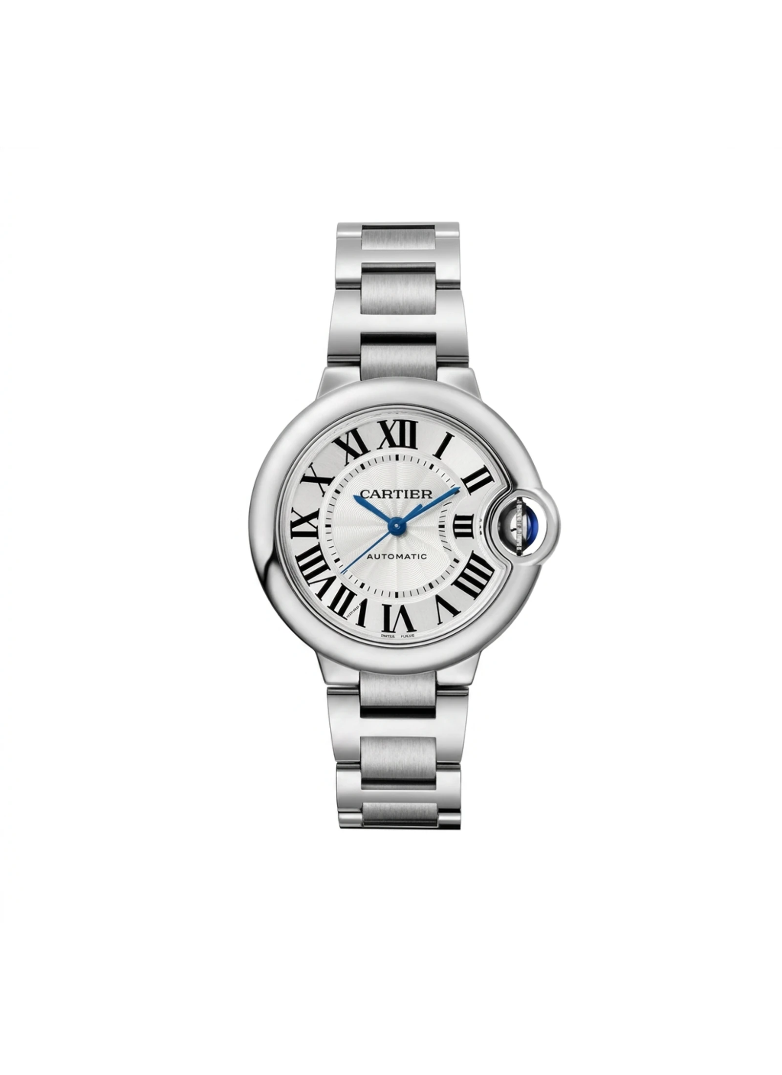 Cartier Ballon Bleu 33mm WSBB0044