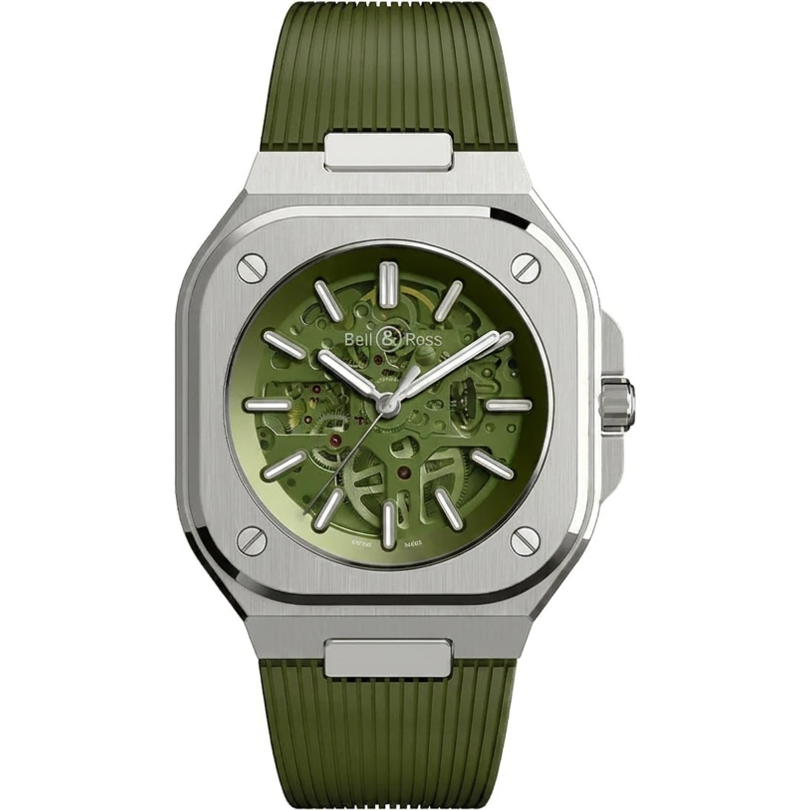 Bell & Ross BR05A-GN-SKST