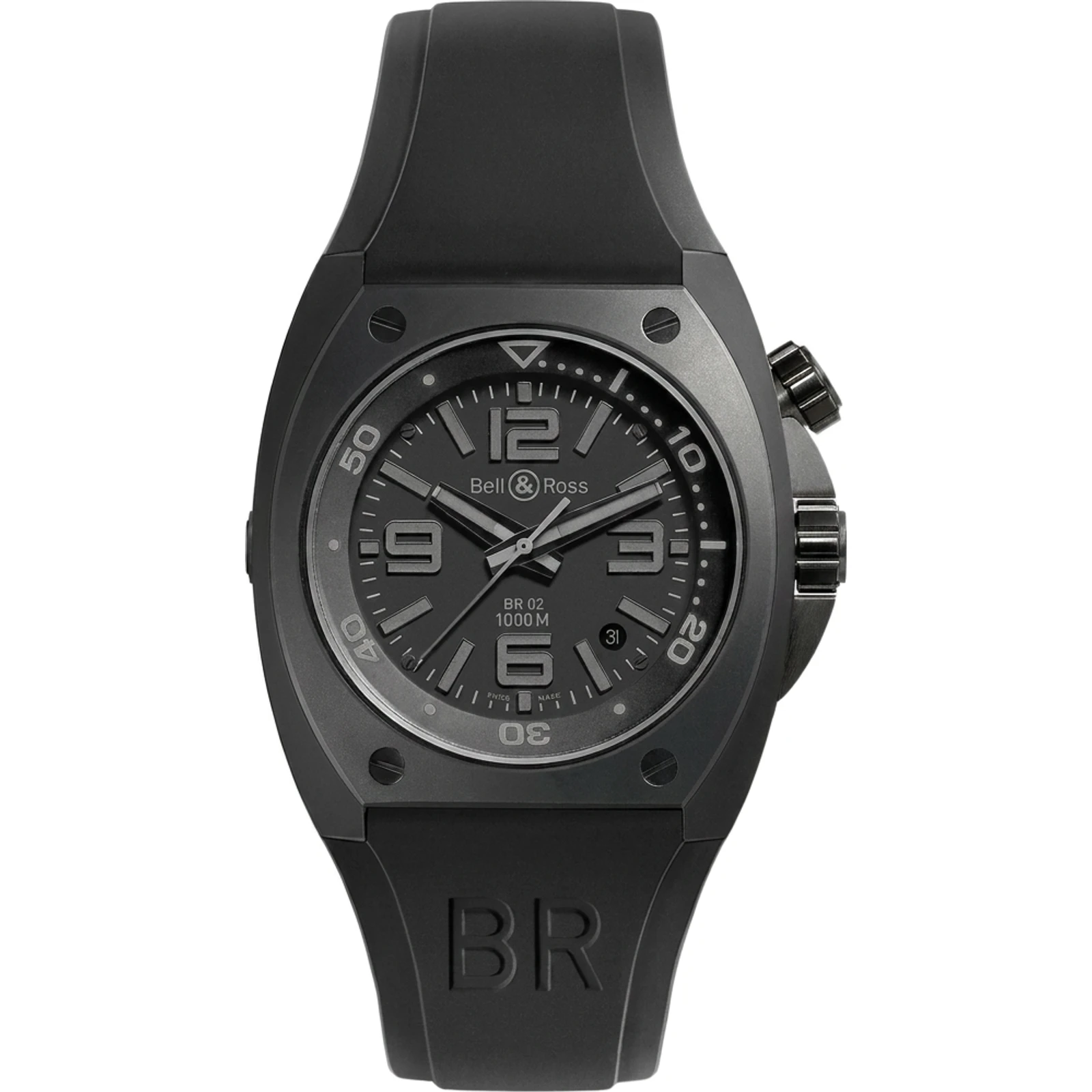 Bell & Ross BR02-CA-PH-S