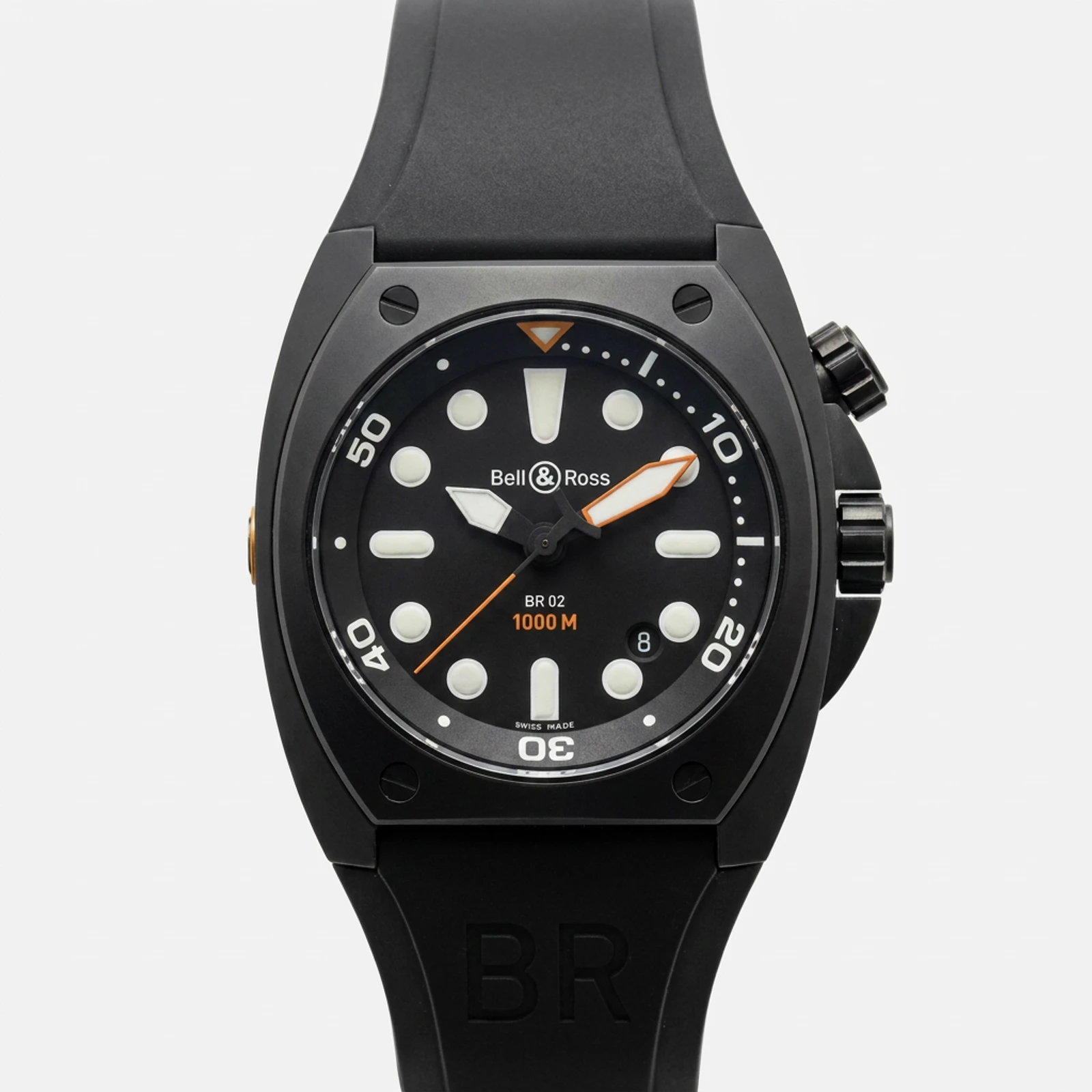 Bell & Ross BR02-CA-INDX