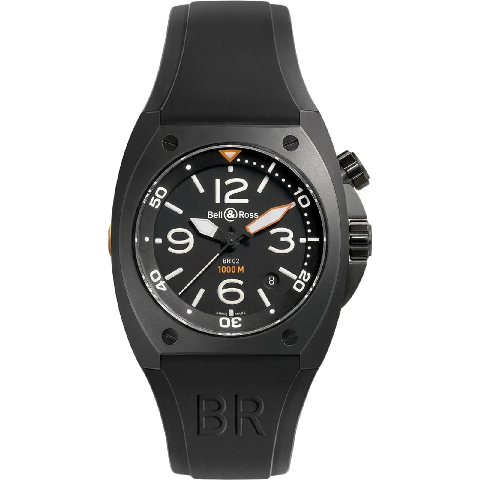 Bell & Ross BR02-CA-FINISH-M