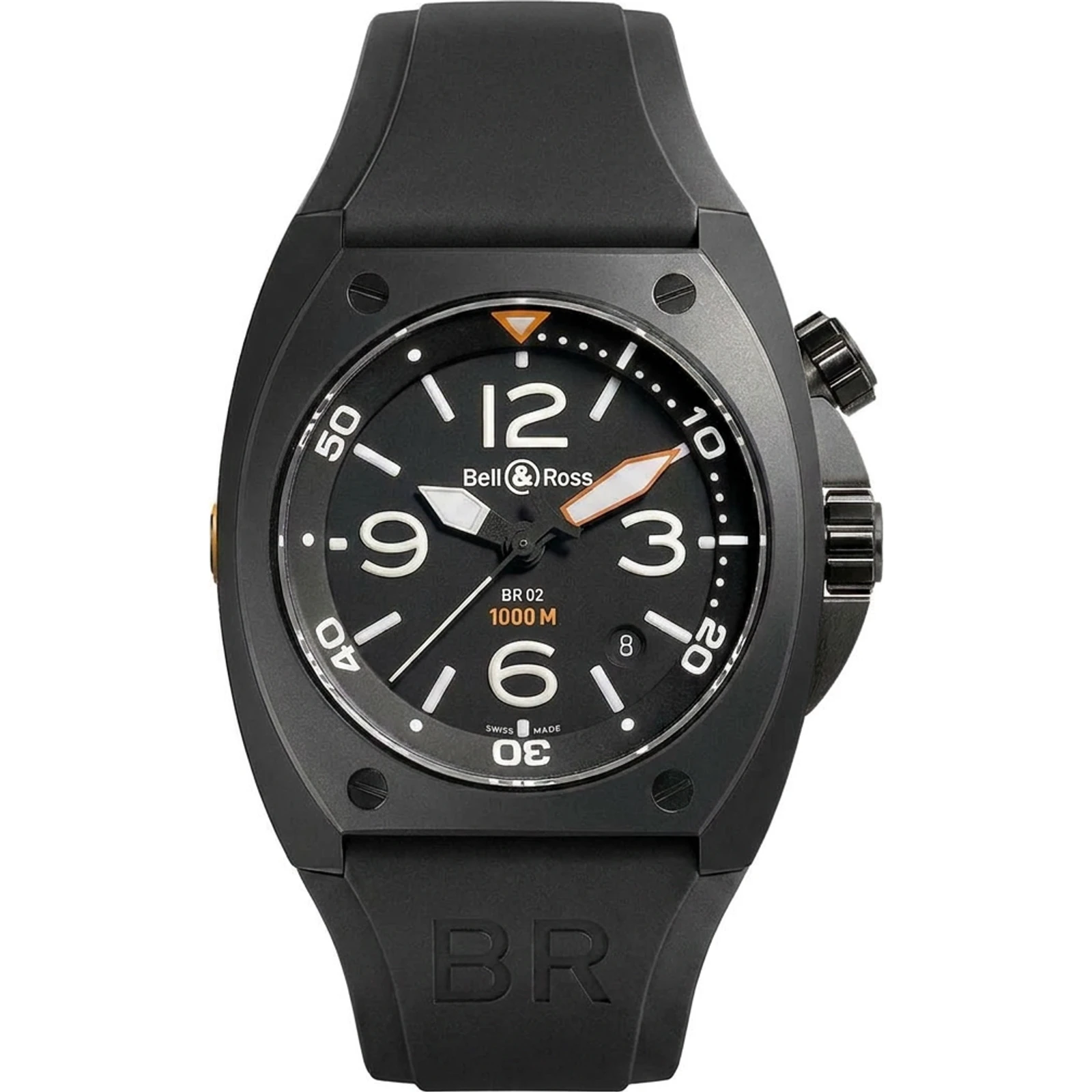 Bell & Ross BR02-CA-FINISH-L