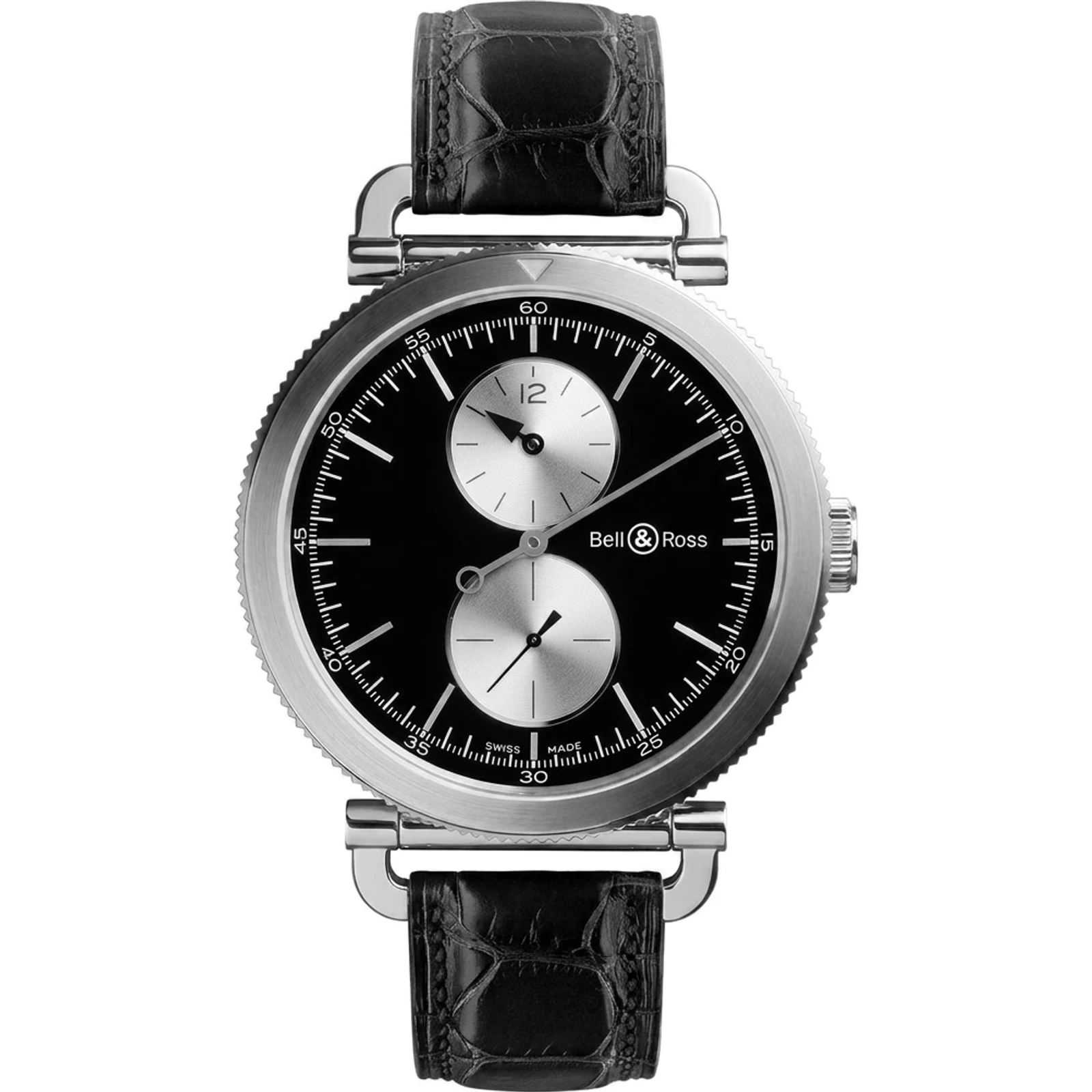 Bell & Ross BRWW2-REG-BS