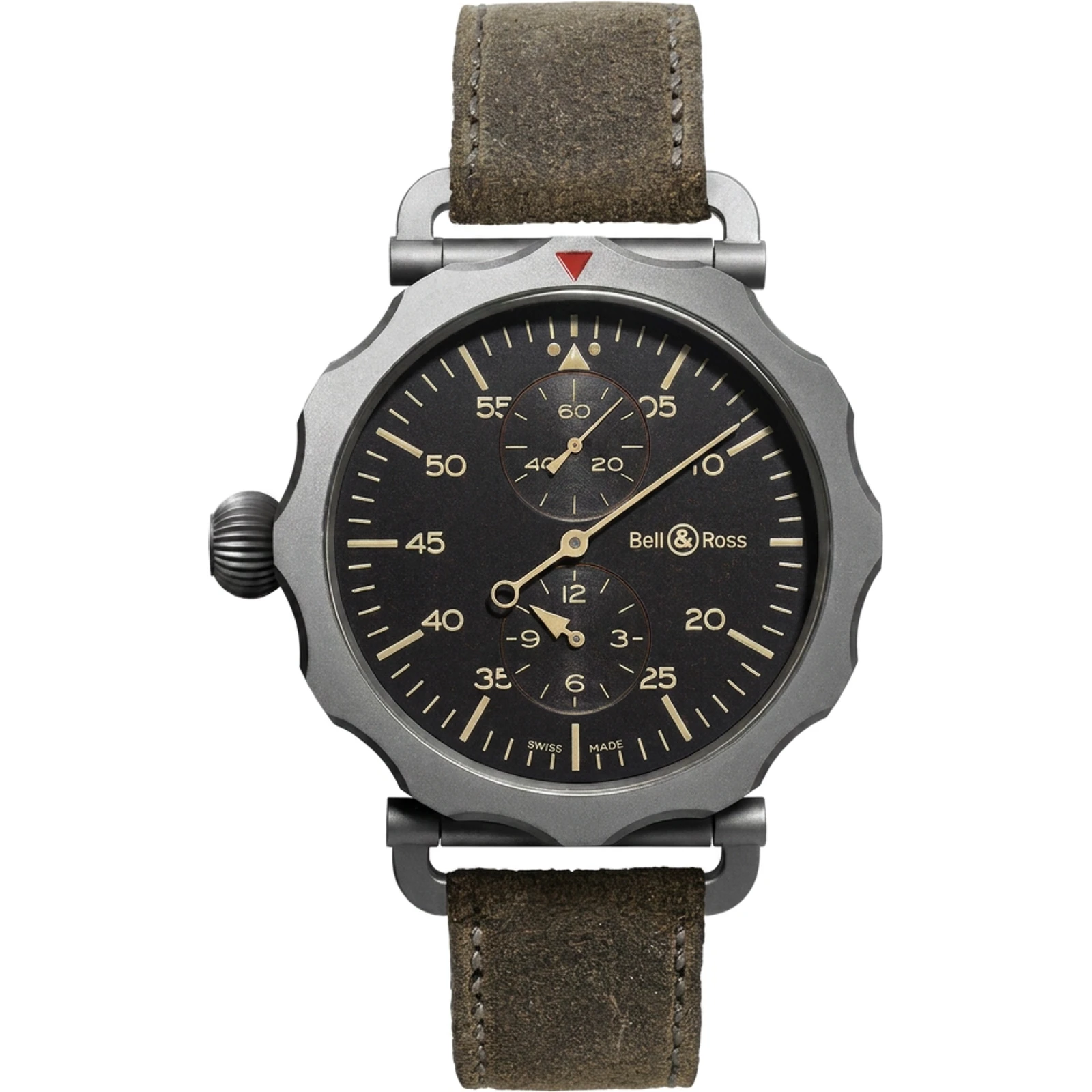 Bell & Ross BRWW2-REG-HER
