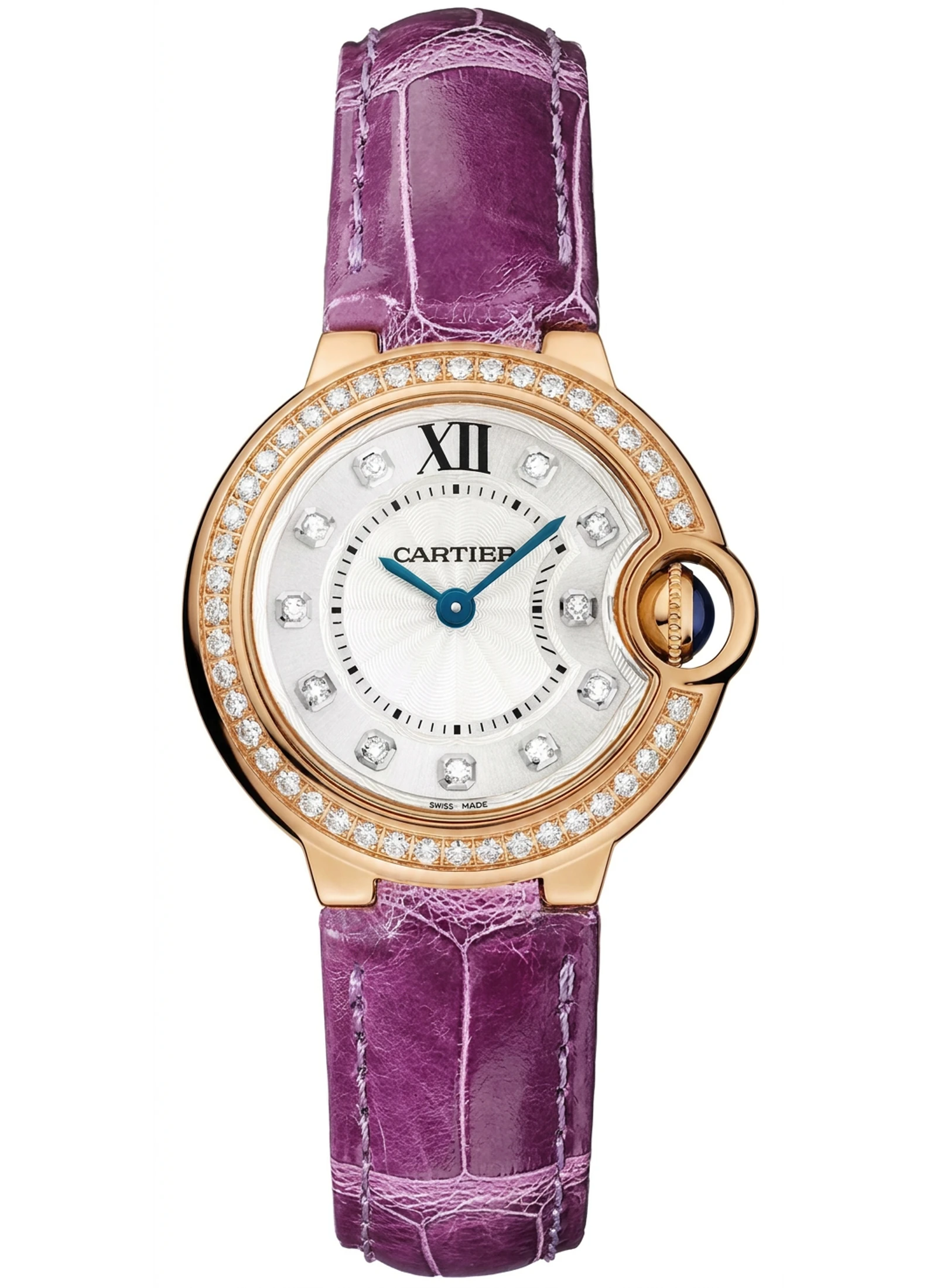 Cartier Ballon Bleu 28mm WE902052