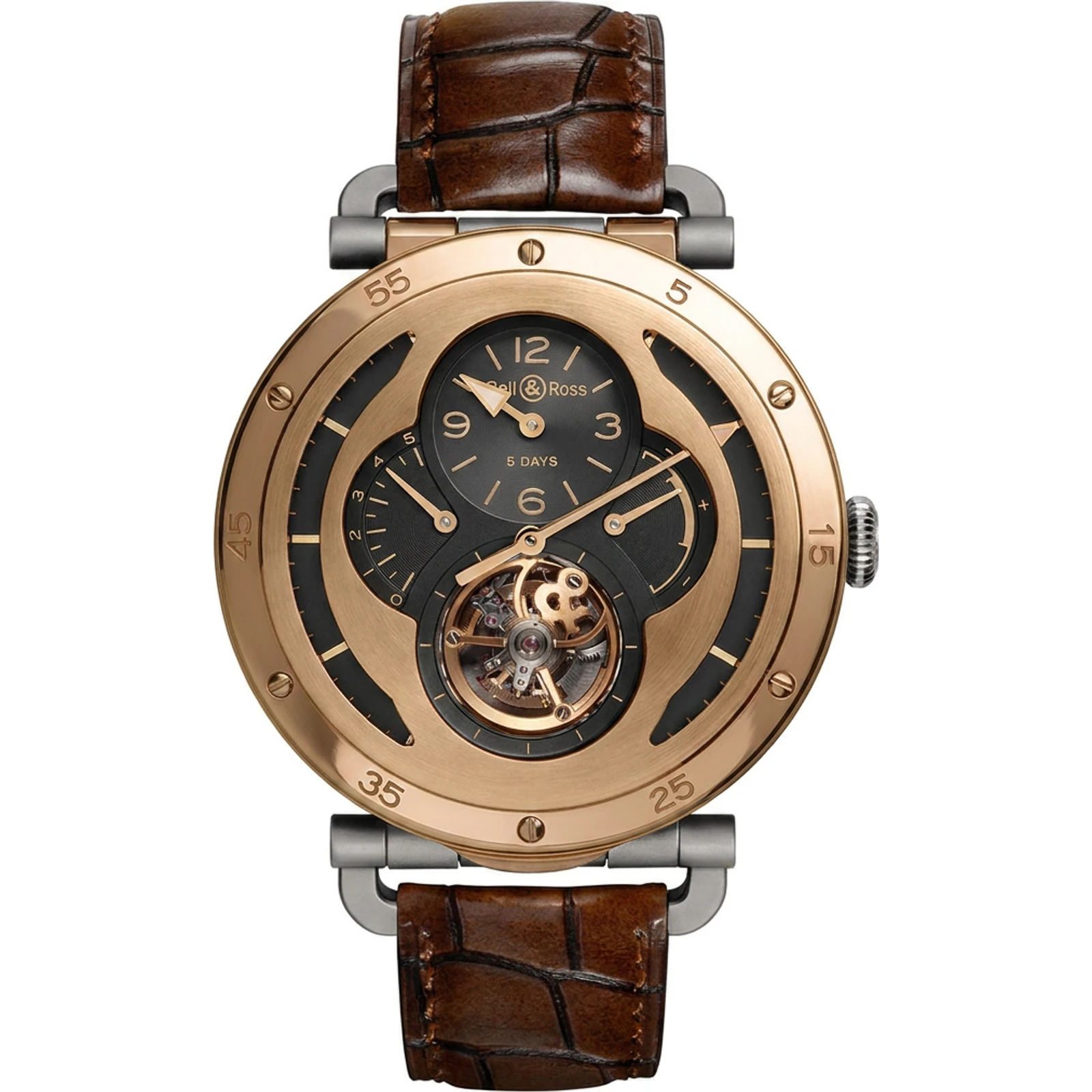 Bell & Ross BRWW2-TOURB-MPG-M