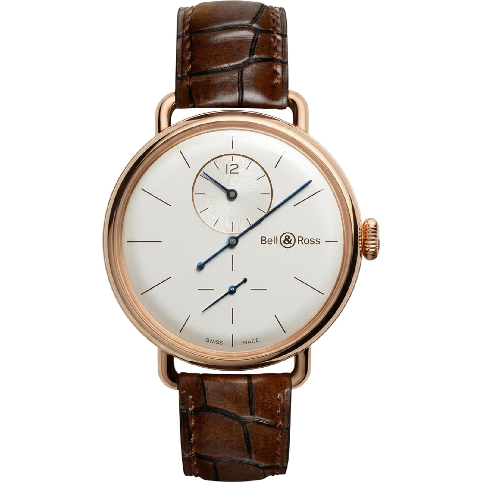 Bell & Ross BRWW1-REG-PG