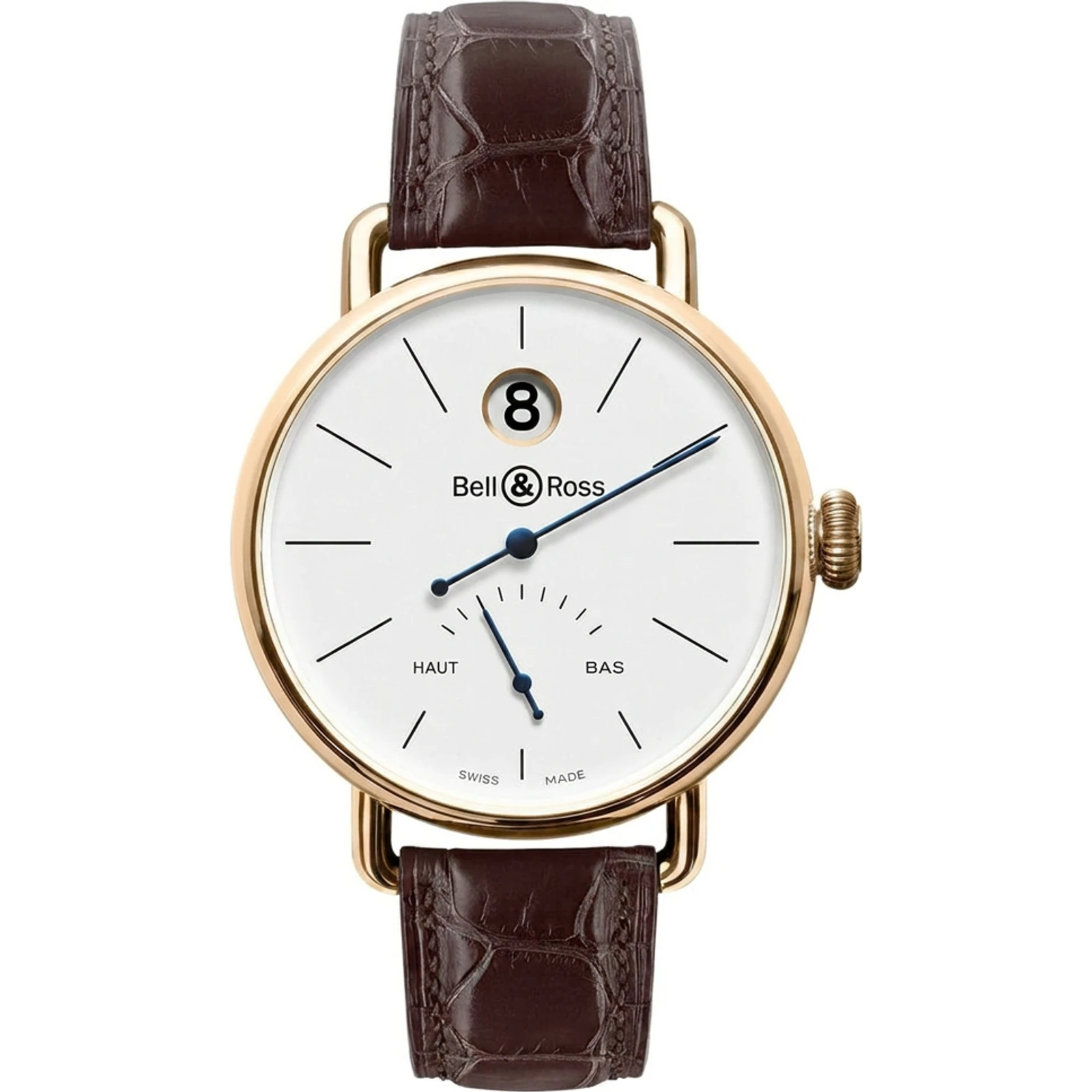 Bell & Ross BRWW1-JH-PG