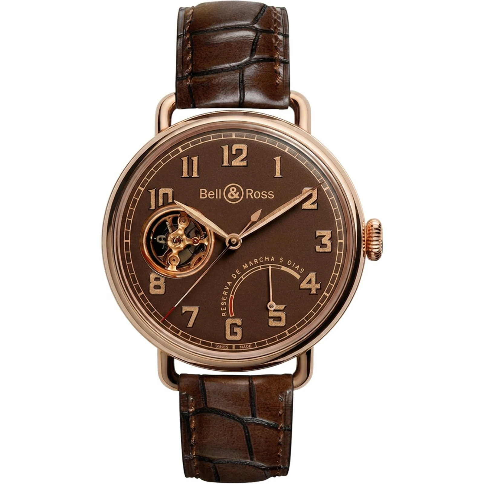Bell & Ross BRWW1-GRM-RG-M