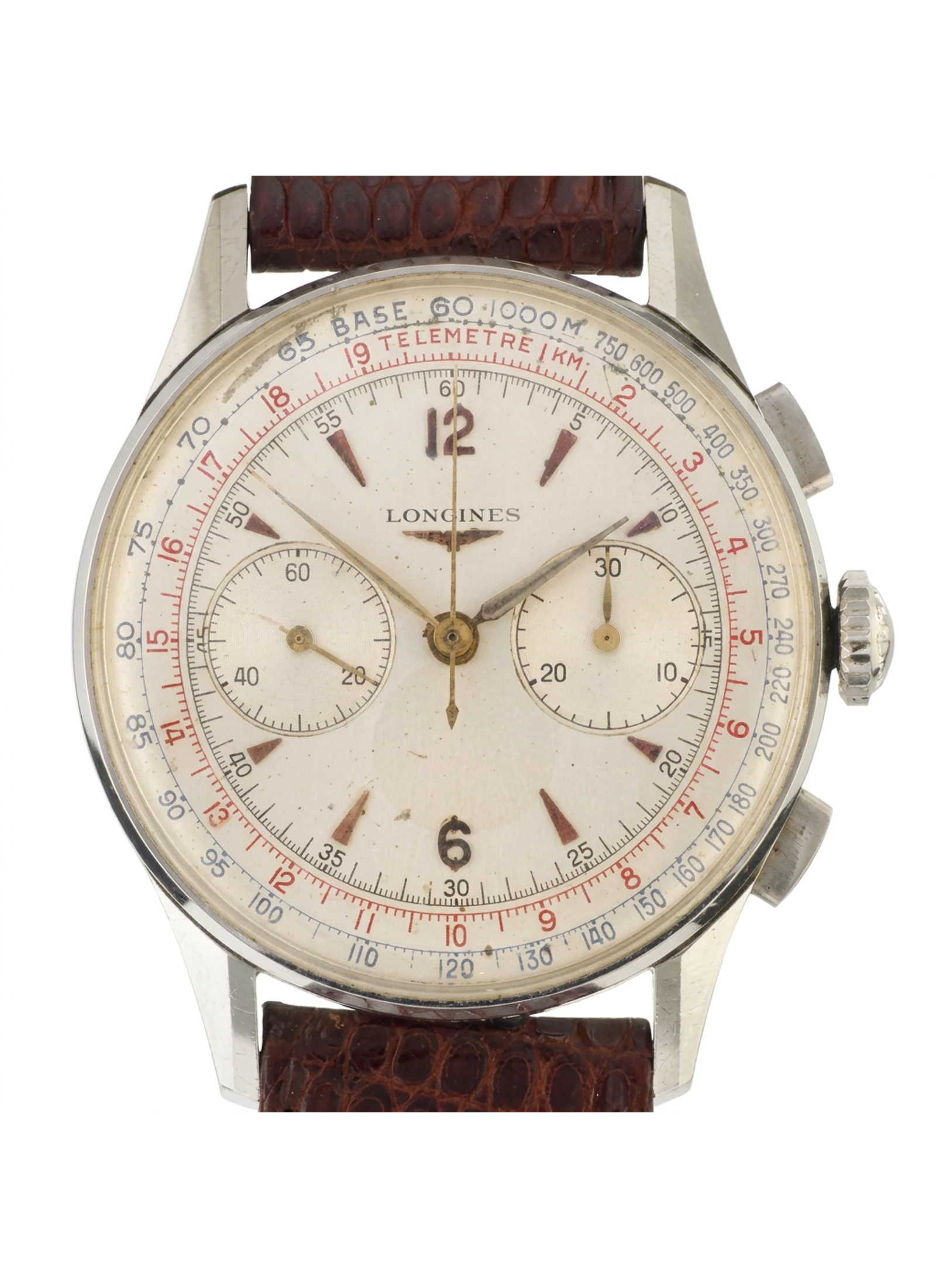 Longines manual winding 37.5mm
